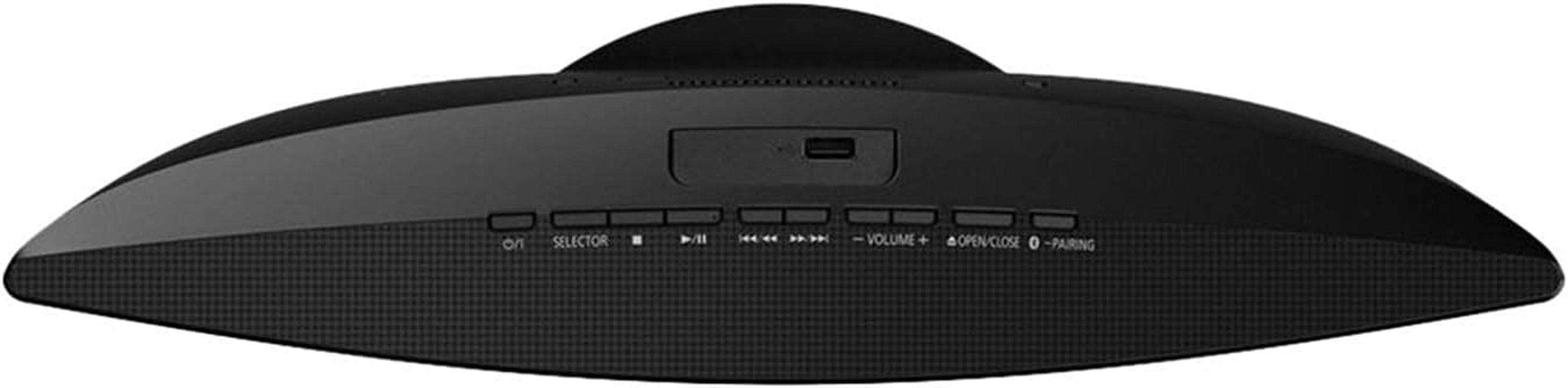 Panasonic SC-HC200EB-K Compact Micro Hi-Fi with CD and Bluetooth image number 5