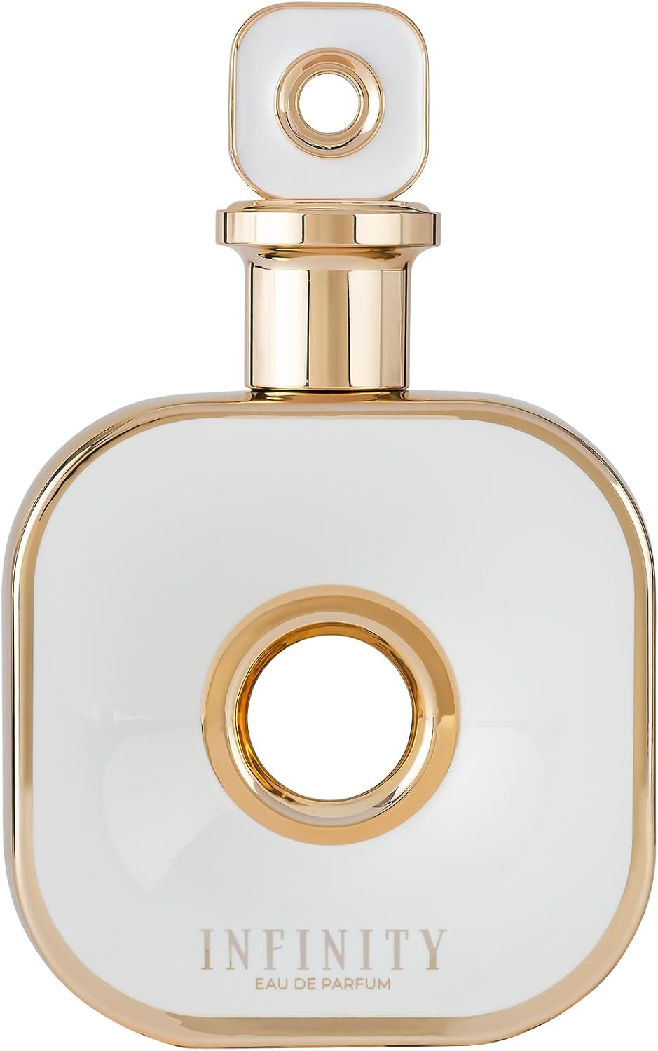 Infinity - Gold by Armaf for Women - 3.6 Oz EDP Spray image number 1