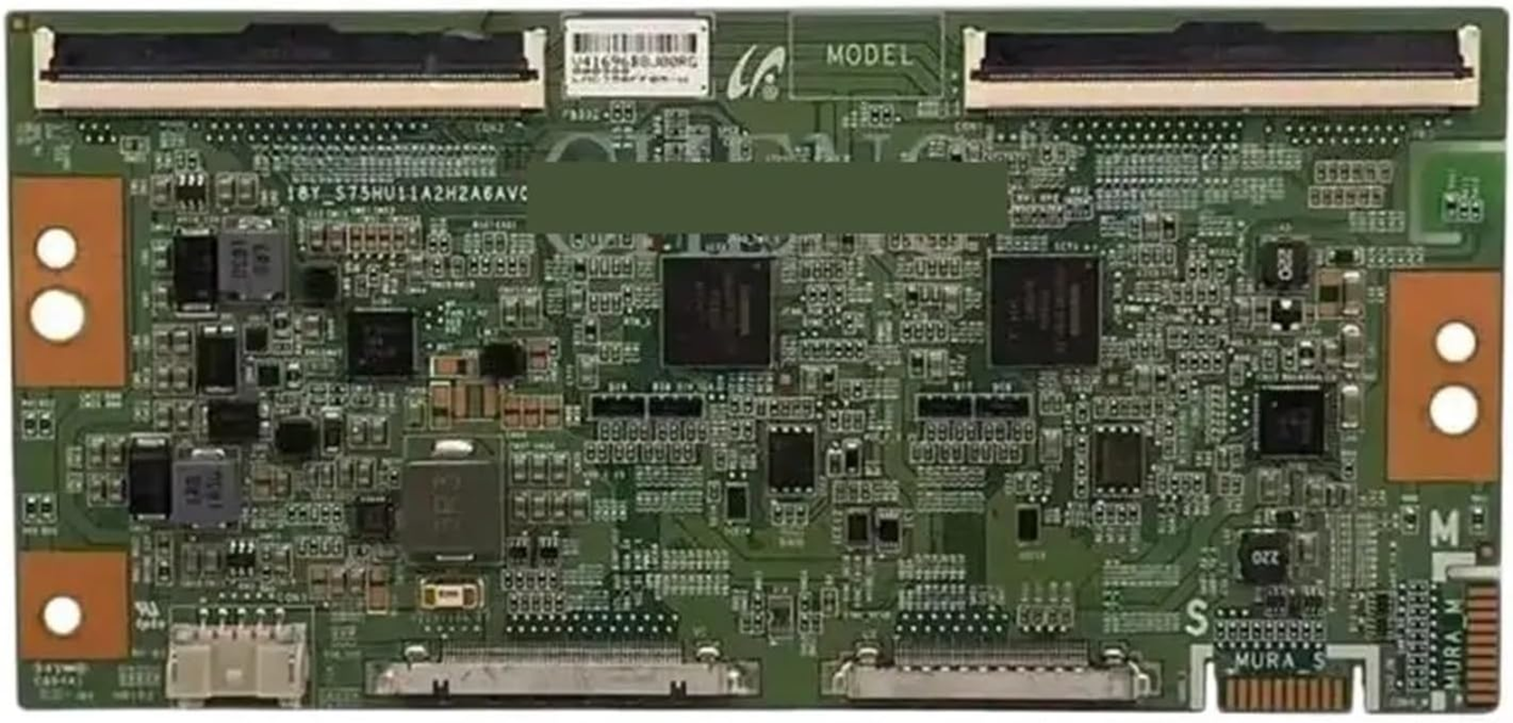 Used for 18Y_S75HU11A2H2A6AV0.2 T-CON Board ，Compatible for Sony， KD-75X780F 75 Inch TV Logic Board CT T image number 1