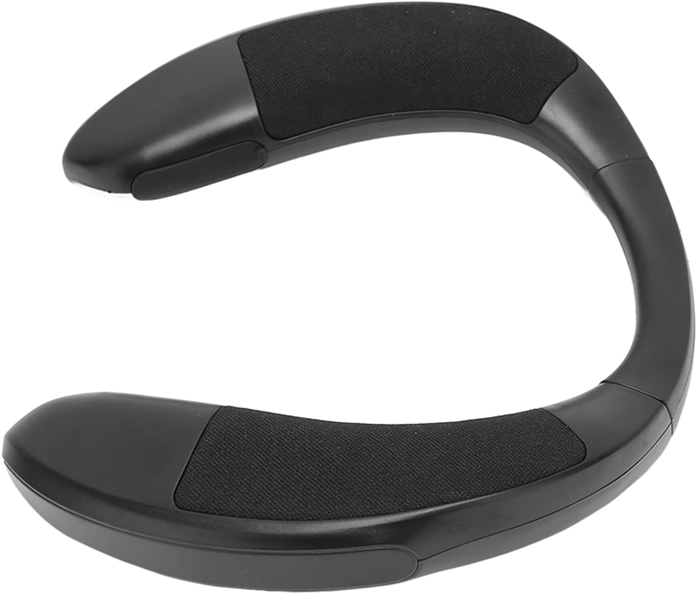 Asixxsix Neckband Speaker, 3D Stereo Noise Cancelling Hands Neck Speaker Wireless Wearable with Mic Portable for Home Sport Outdoor Cycling Hiking image number 5