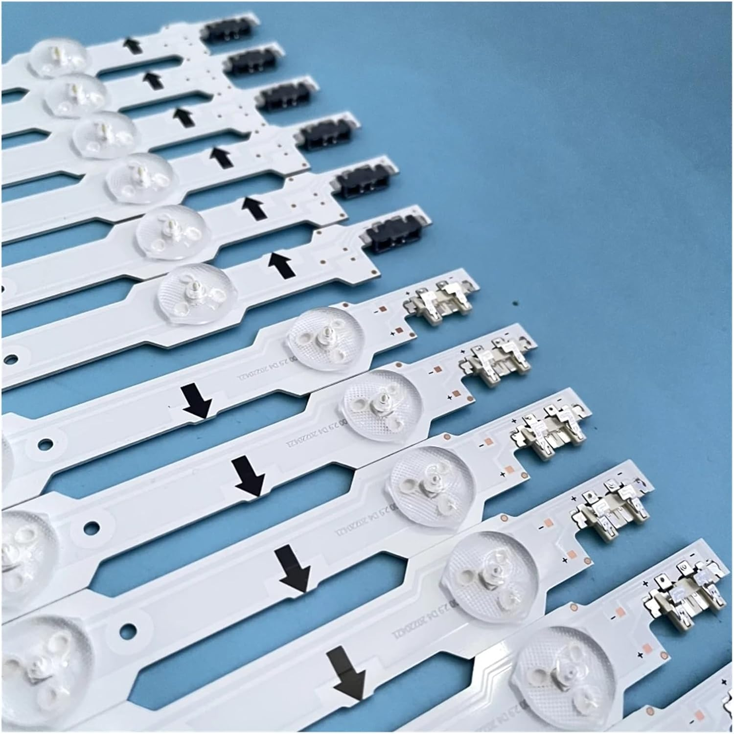 LED Lamp 8+6Leds for 50'' TV DUGE-500DCB-R3 DUGE-500DCA-R3 BN41-02223A LM41-00106F LM41-00106E UE50HU7000 UE50HU6900S image number 3