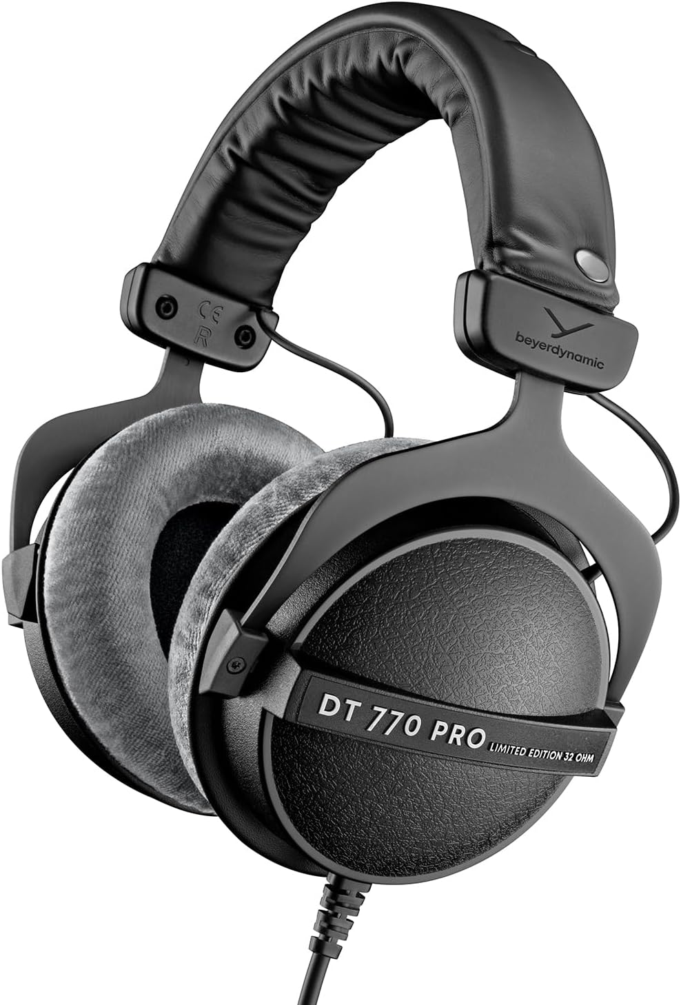 Beyerdynamic BD474746 DT 770 PRO 80 Ohms Closed Dynamic Headphone