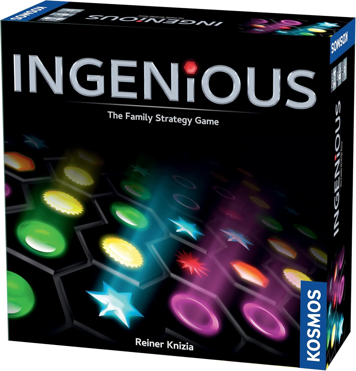 Kosmos Ingenious | Board Game |