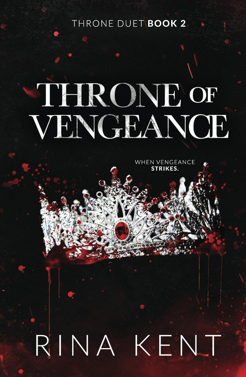 Throne of Vengeance: Special Edition Print: 2 image number 2
