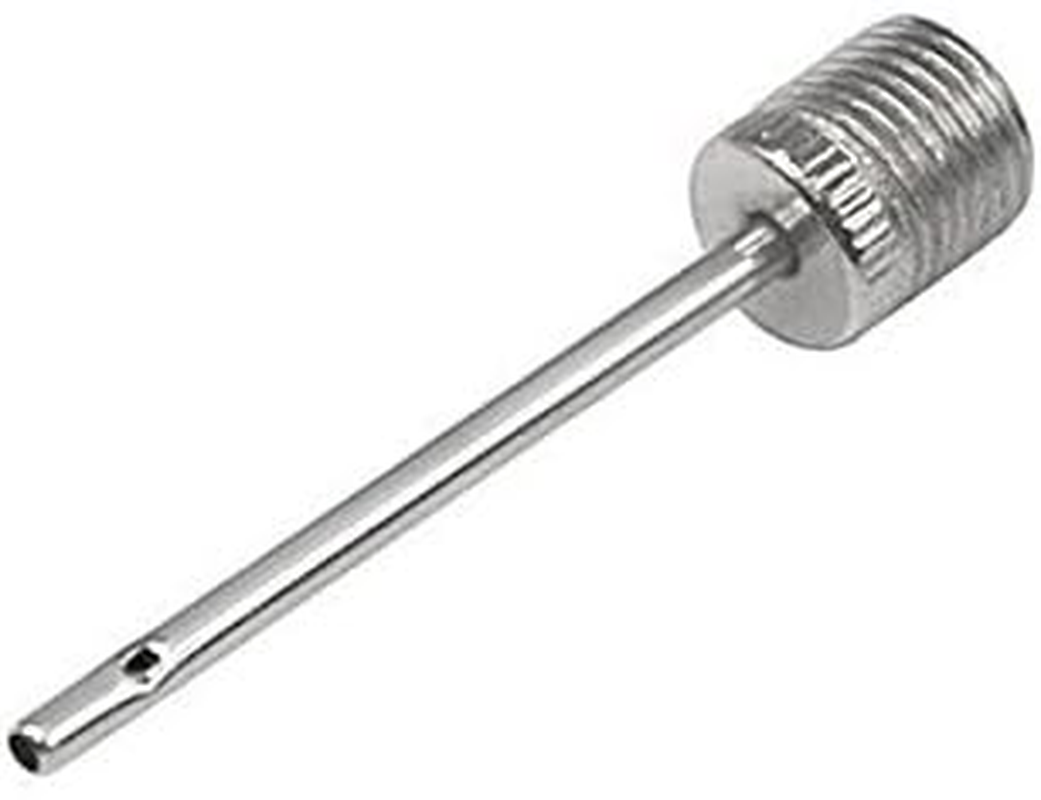 SNW 10 Pcs Ball Pump Needle Basketball Soccer Football Pump Needle Pins Inflatable Nozzle image number 1