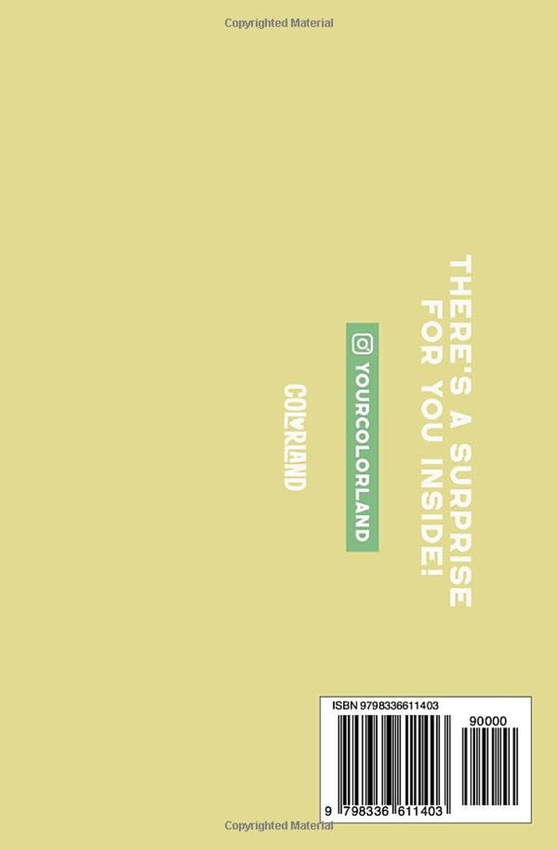 Coloring Desk Calendar 2025 for Kids and Adults: 12 Easy and Bold Food Ilustrations