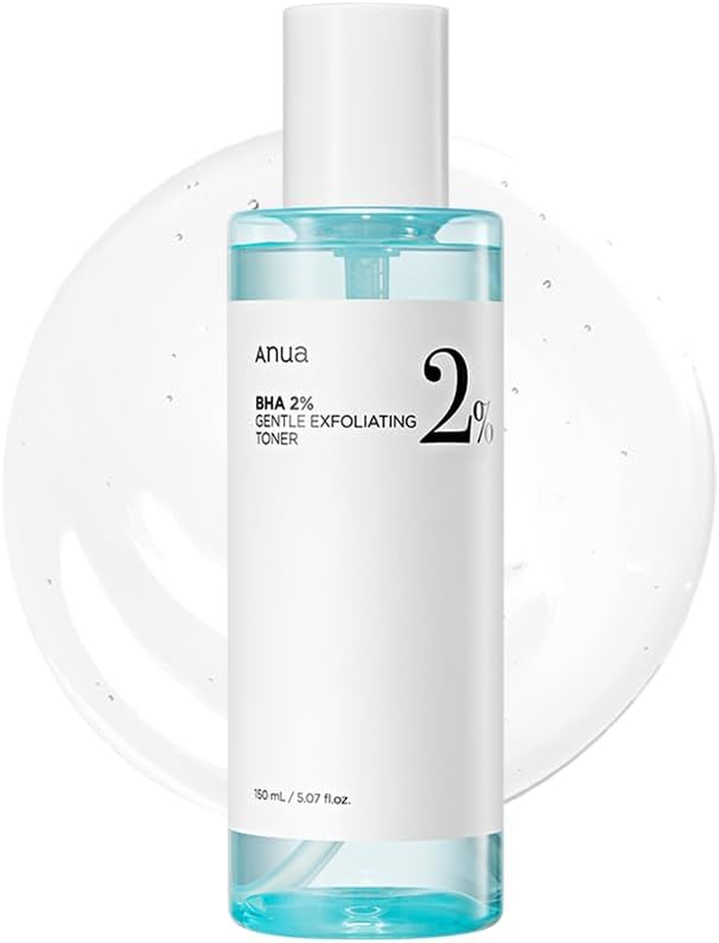 Anua BHA 2% Gentle Exfoliating Toner 200 Ml image number 4