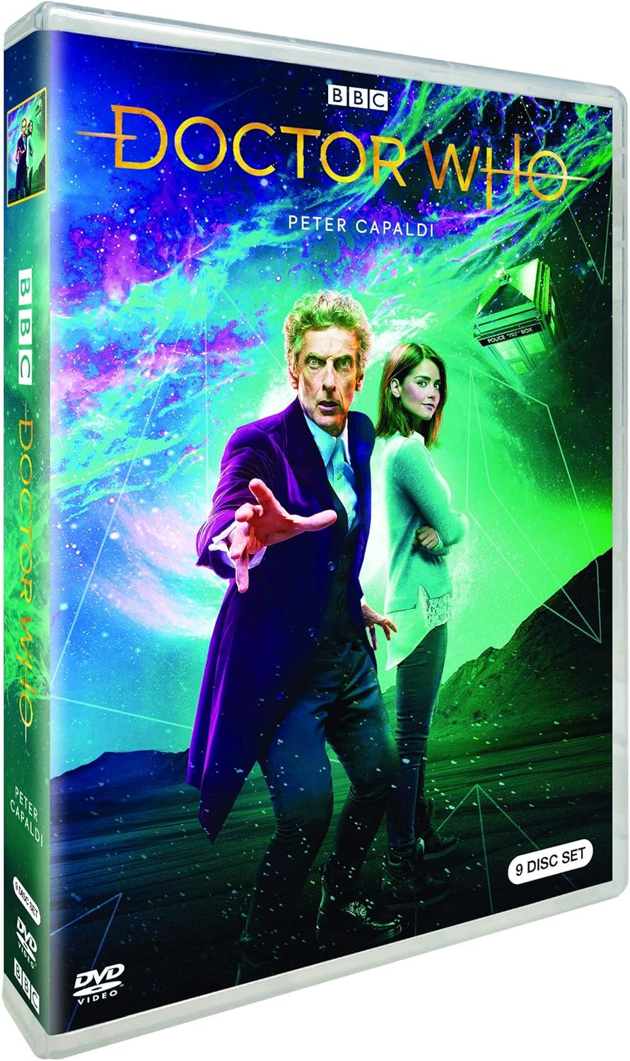 Doctor Who: the Peter Capaldi Collection image number 2