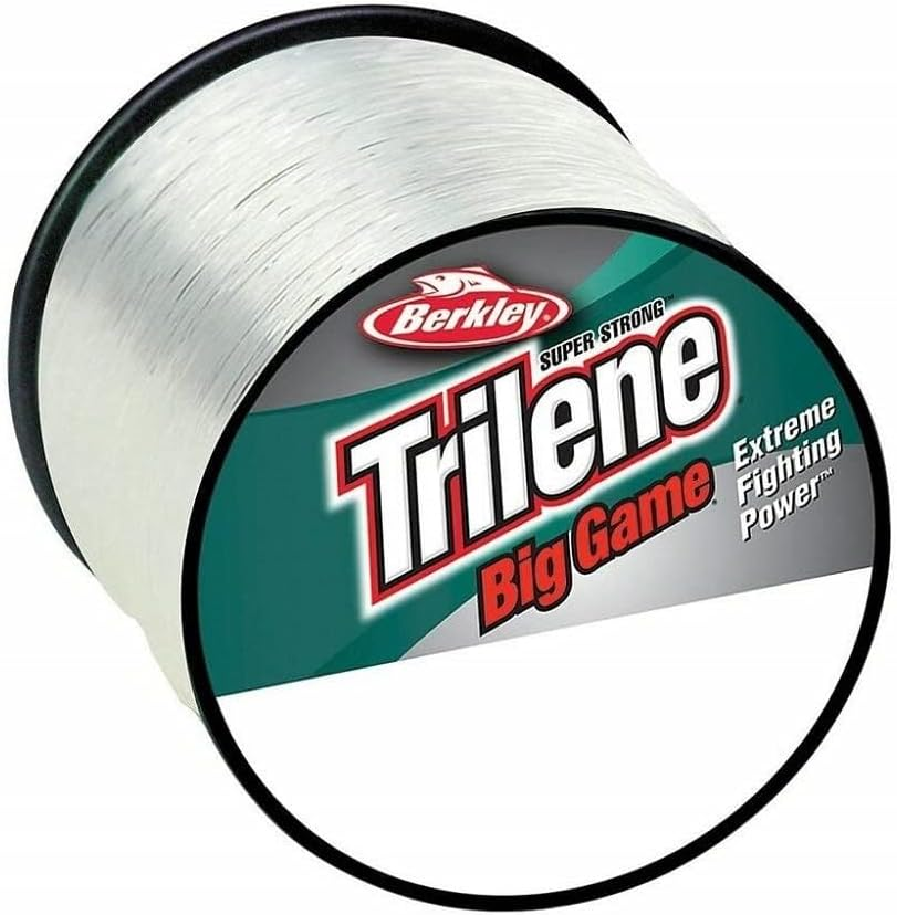 Berkley Trilene Big Game Monofilament Fishing Line image number 5
