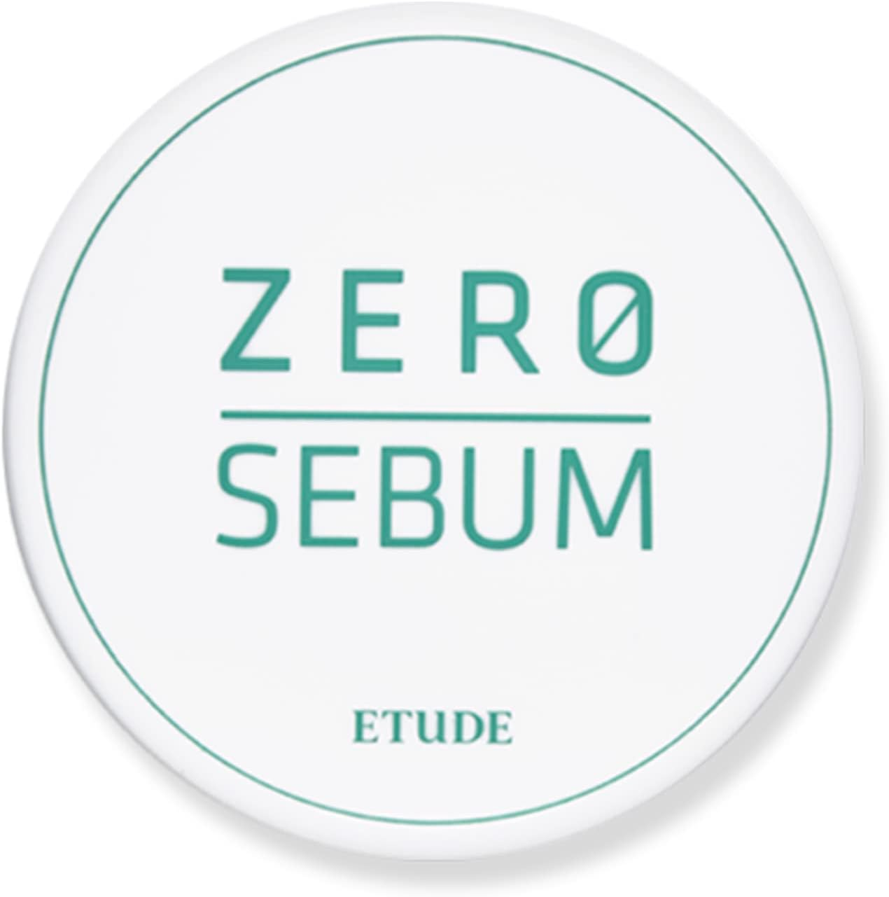 ETUDE Z Sebam Dring Powder/Face Powder/Sebum/Oily Skin 1Pc (X1) image number 3