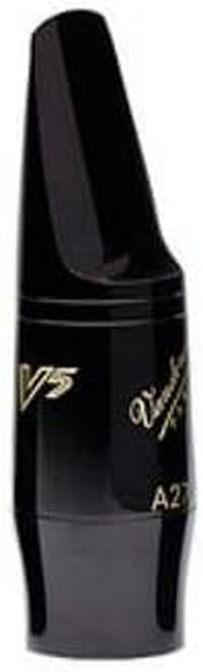 Vandoren V5 Series A27 Alto Saxophone Mouthpiece image number 2