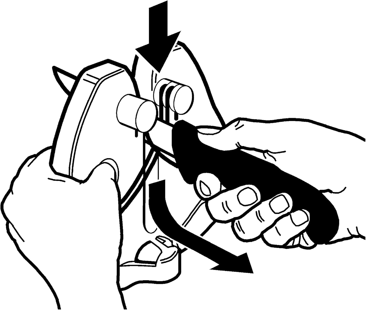 F.Dick Rapid Steel Action Sharpener image number 5