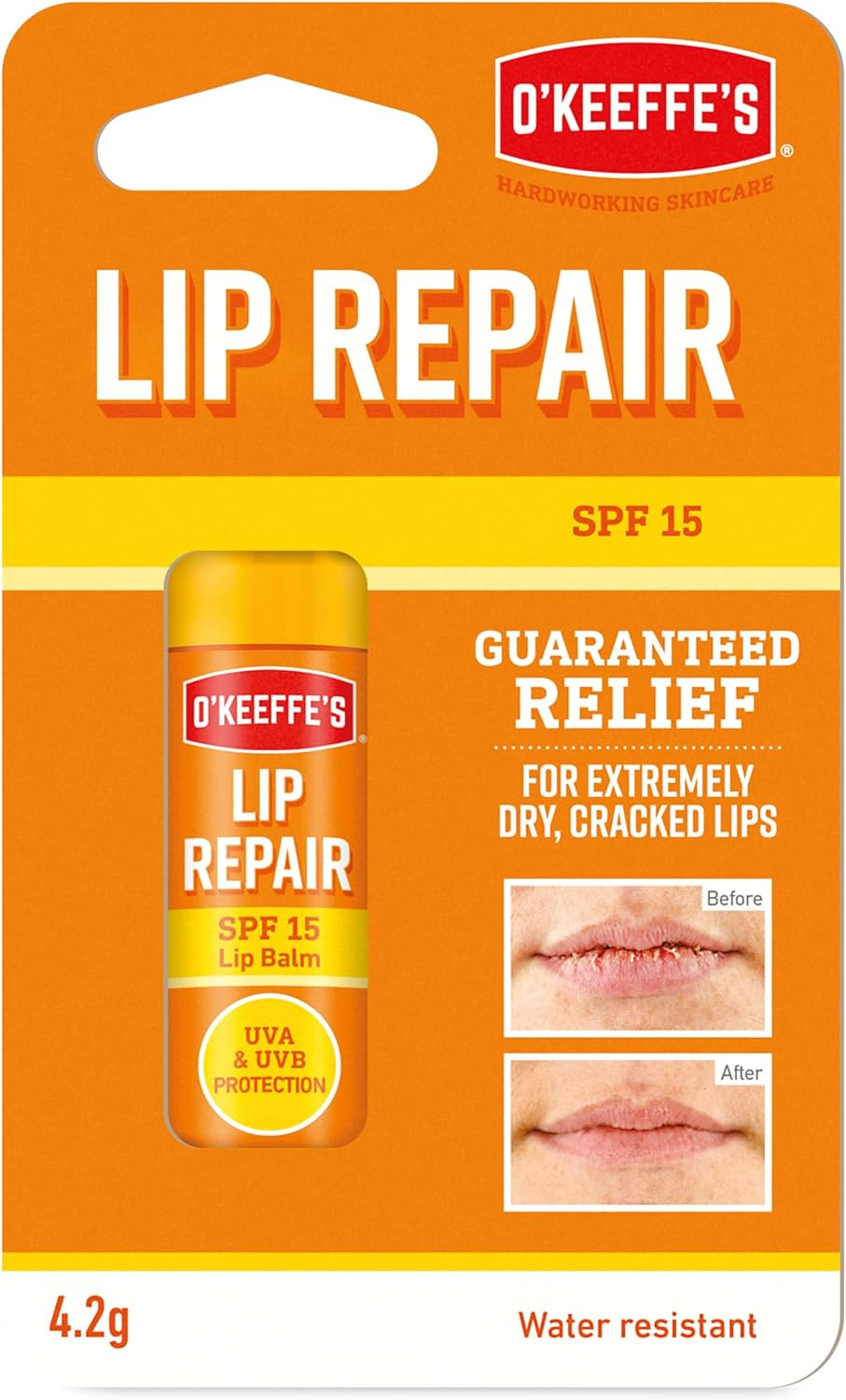 O'Keeffe'S Lip Repair Mixed Triple Pack