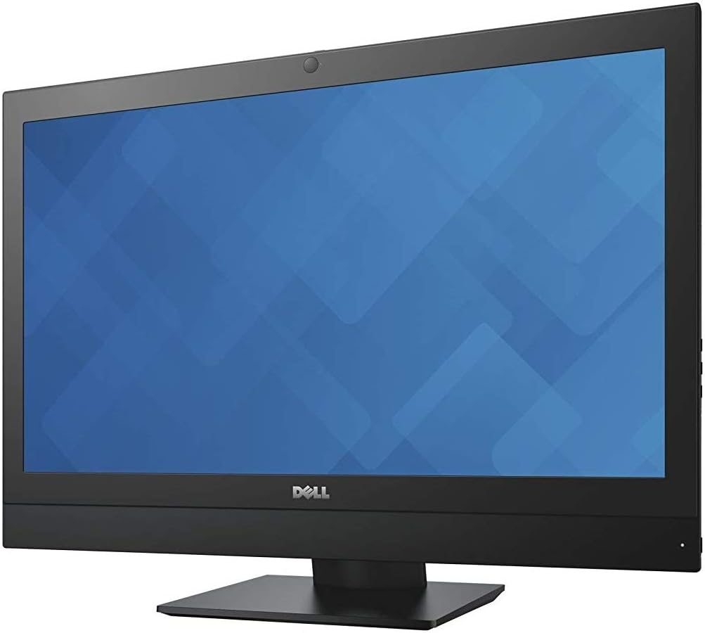 DELL Optiplex 24 7440 AIO Intel Core I5 6600 3.30Ghz Processor 8Gb Ram 256Gb SSD 24" Full HD Display Wifi HDMI in & Out Windows 10 (Fba-Delloptiplex7440Aioi5-R) (Renewed)