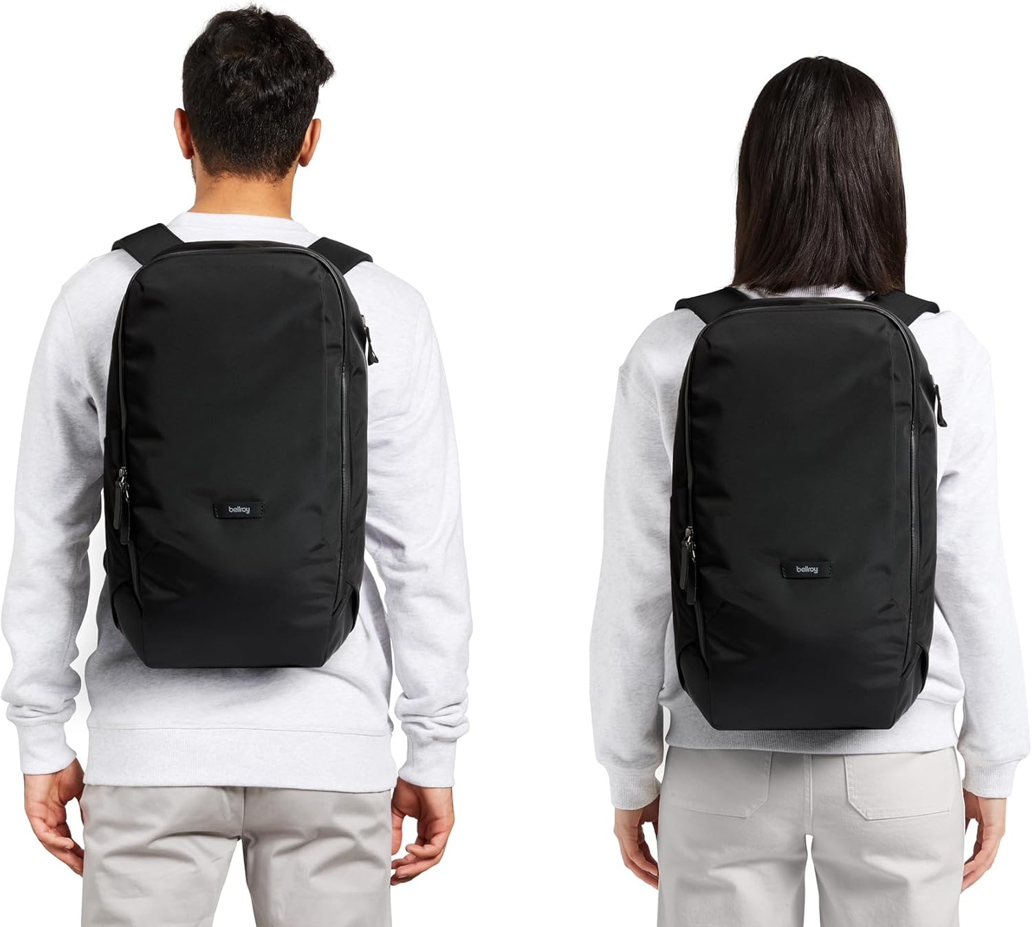 Bellroy Transit Workpack (26 Liters, Laptops up to 16&rdquo;, Tech Accessories, Gym Gear, Shoes, Water Bottle, Daily Essentials) - Black image number 7