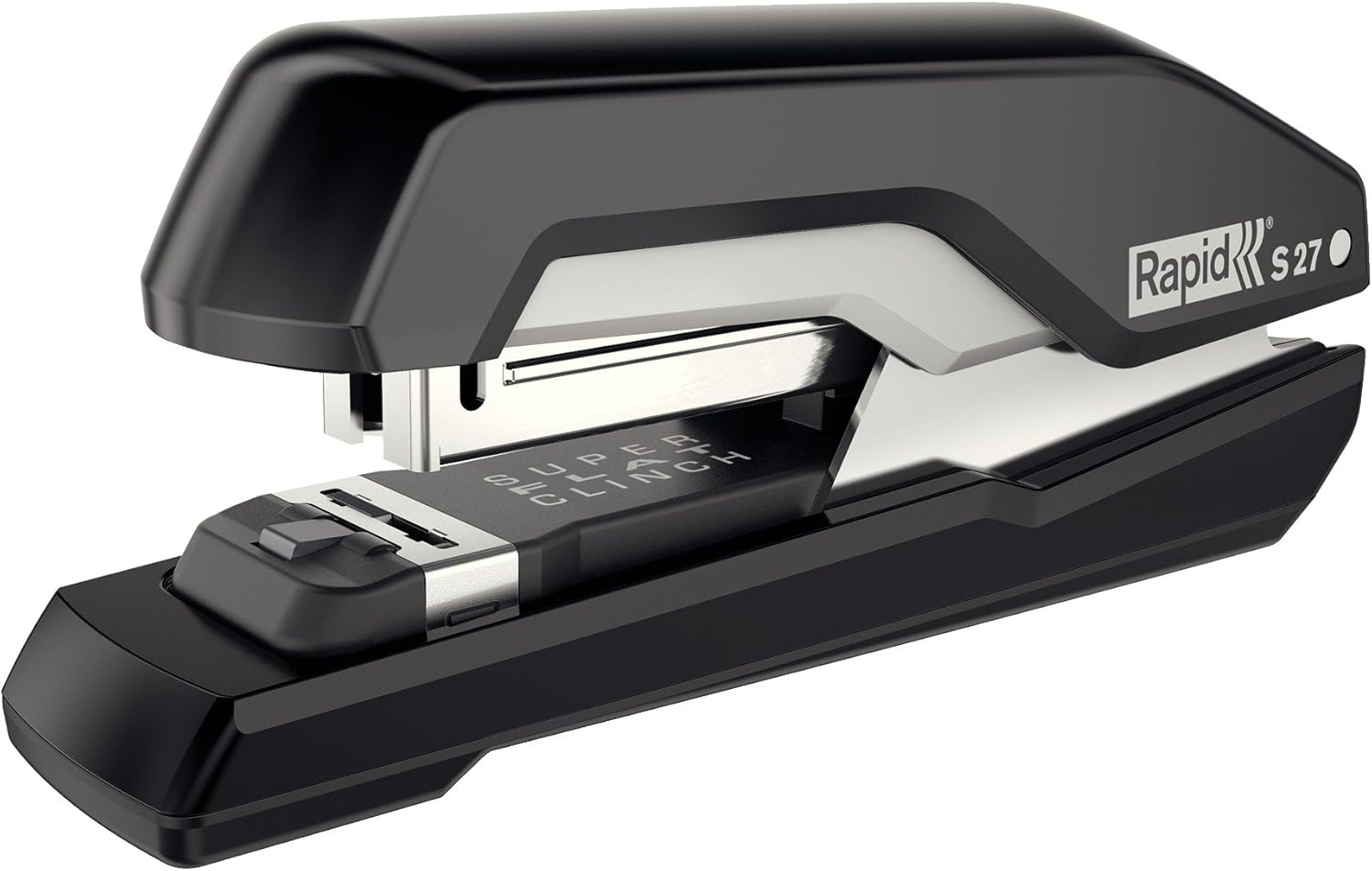 Rapid 0328731 S17 Supreme Stapler, Black,Red, 30 Sheets (5000538)