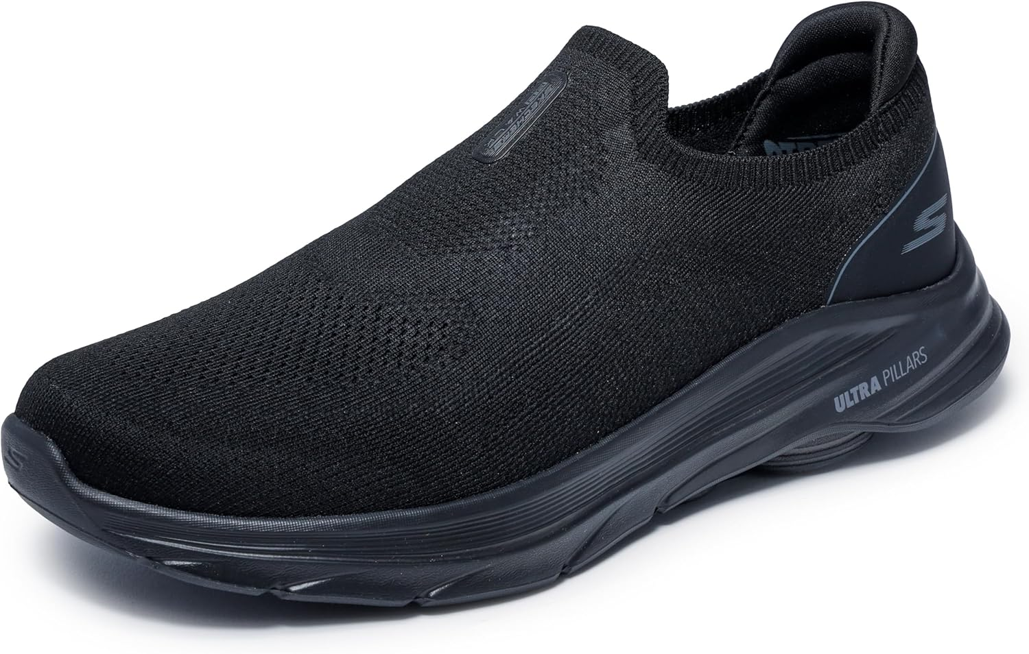 Skechers Men'S Gowalk 8 - Gabe Laceless Sneaker image number 4