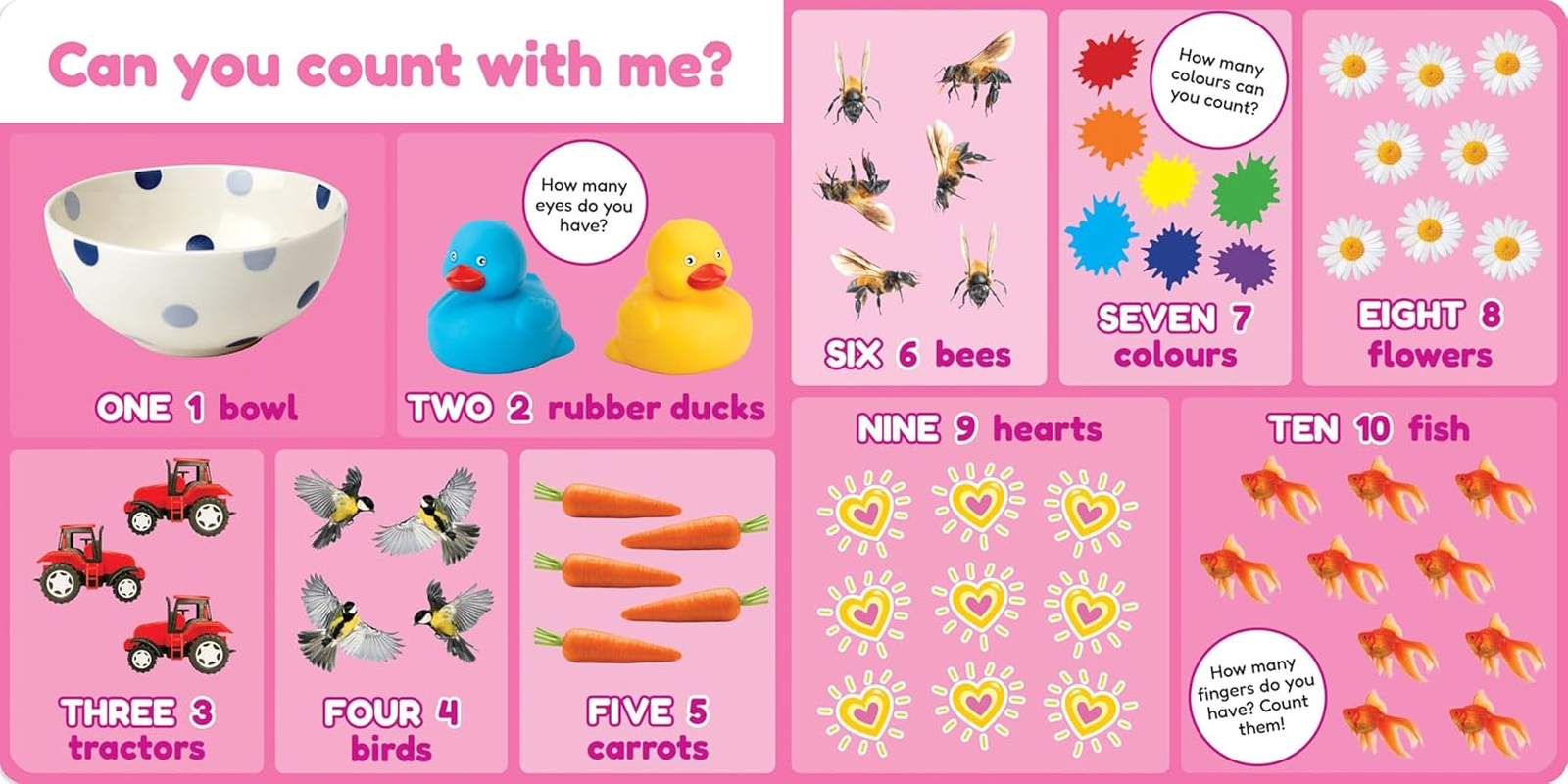 Ms Moni: 100 First Words