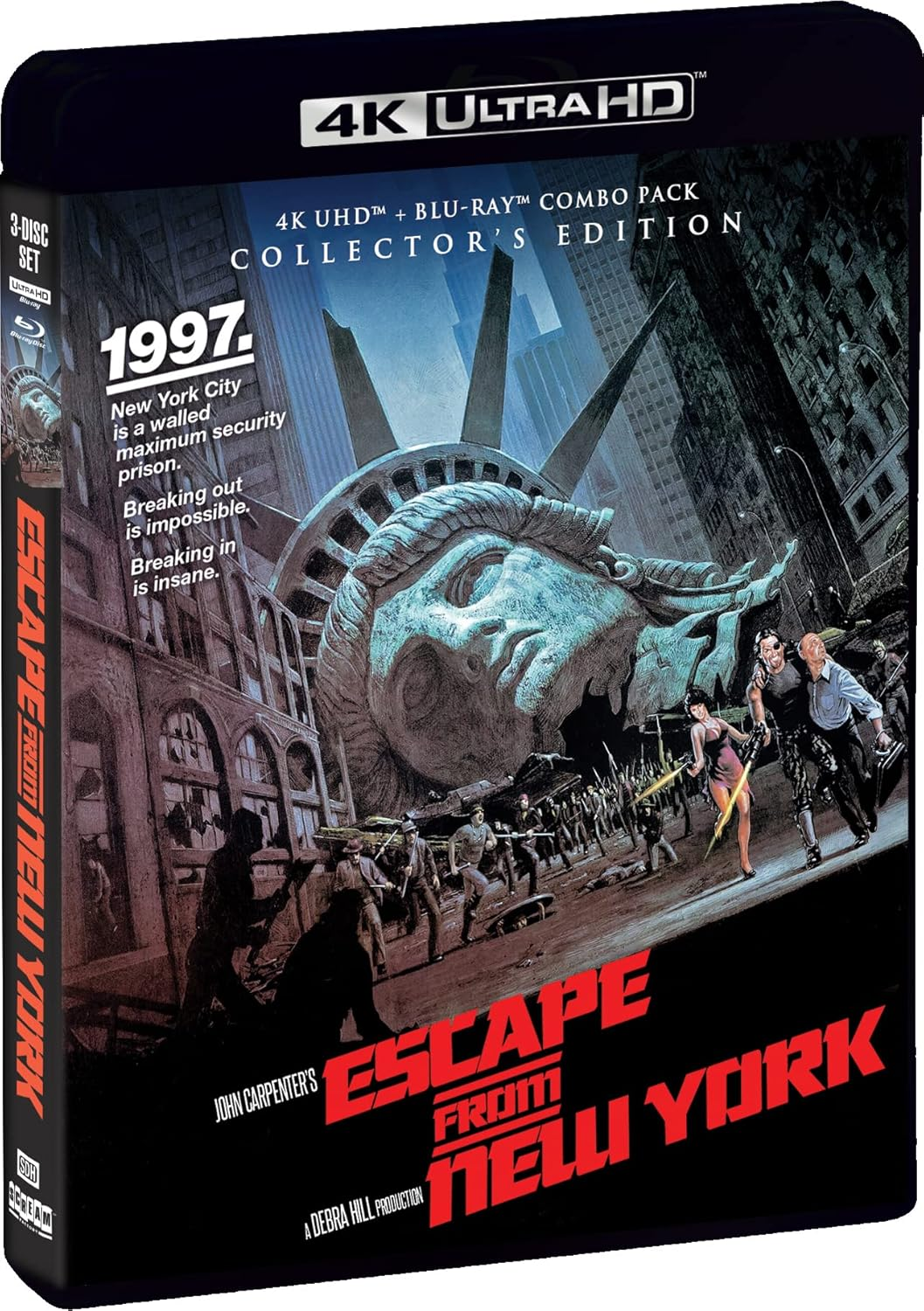 Escape from New York (Collector'S Edition)