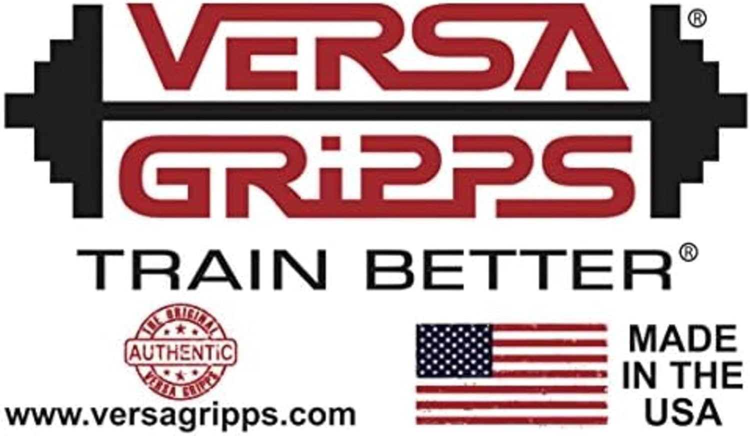 VERSA GRIPPS&reg; PRO Authentic. the Best Training Accessory in the World. Made in the USA image number 6