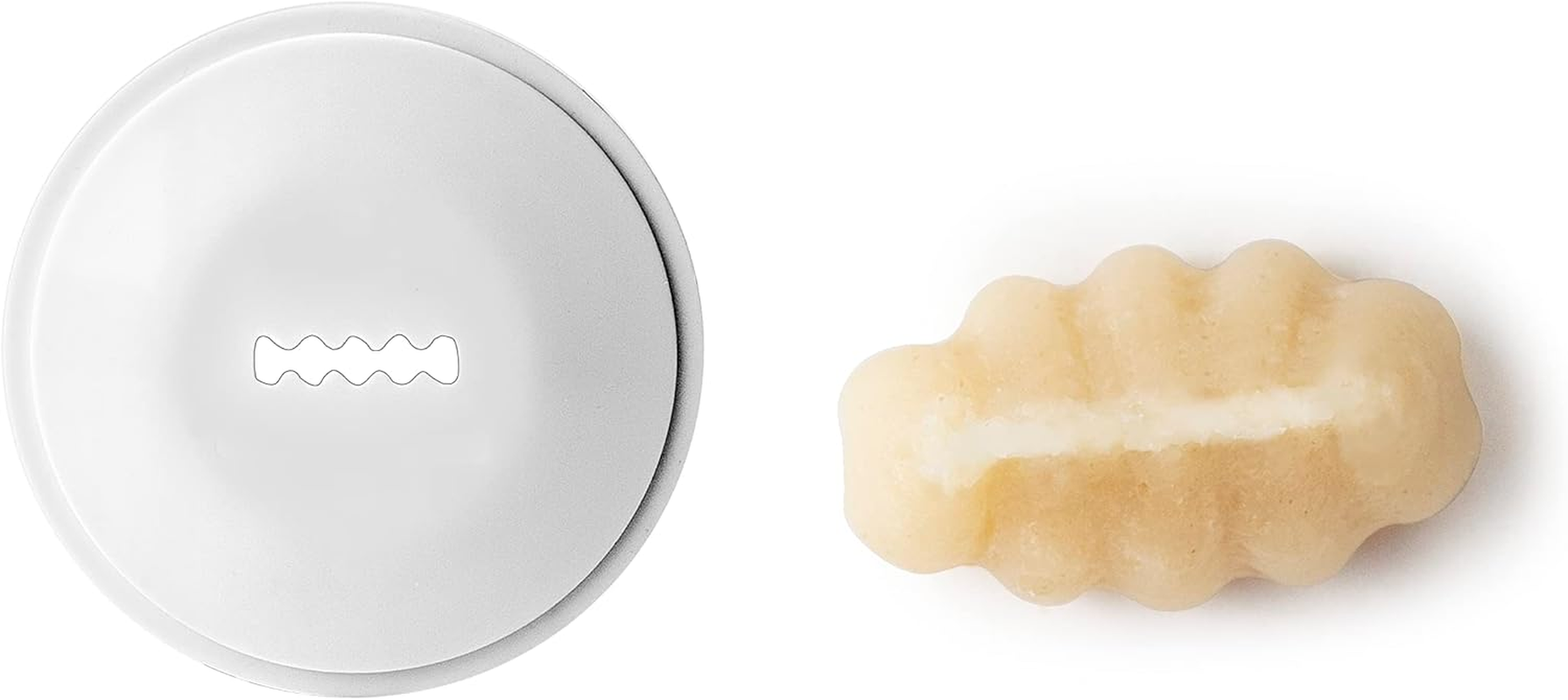 Ibili - Screw-In Churrera - Cookie Machine, Bpa-Free Plastic, 12 Discs for All Types of Churros and Pasta, 0.65 Litres, White image number 2