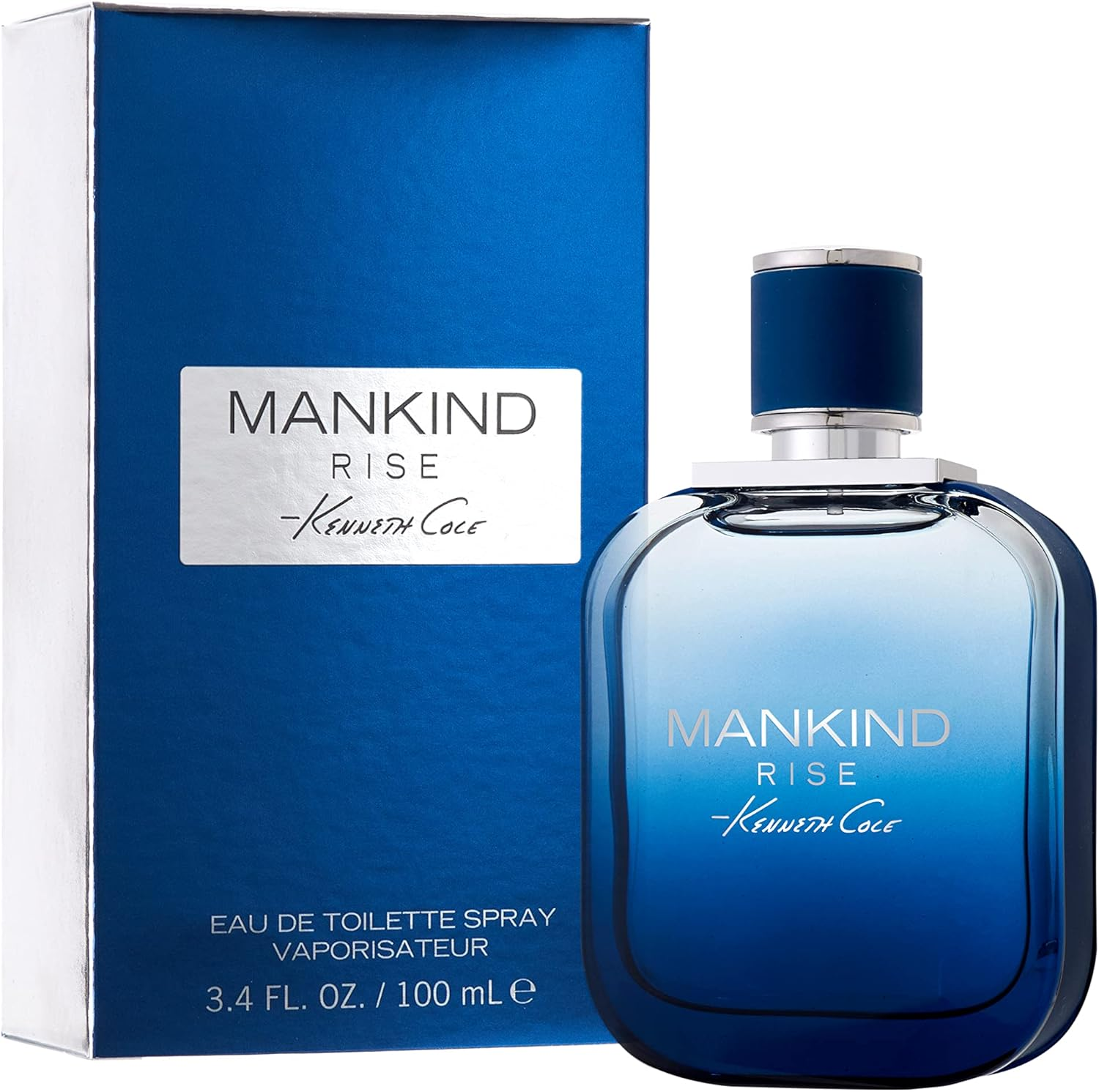 Mankind Rise by Kenneth Cole for Men - 3.4 Oz EDT Spray image number 5