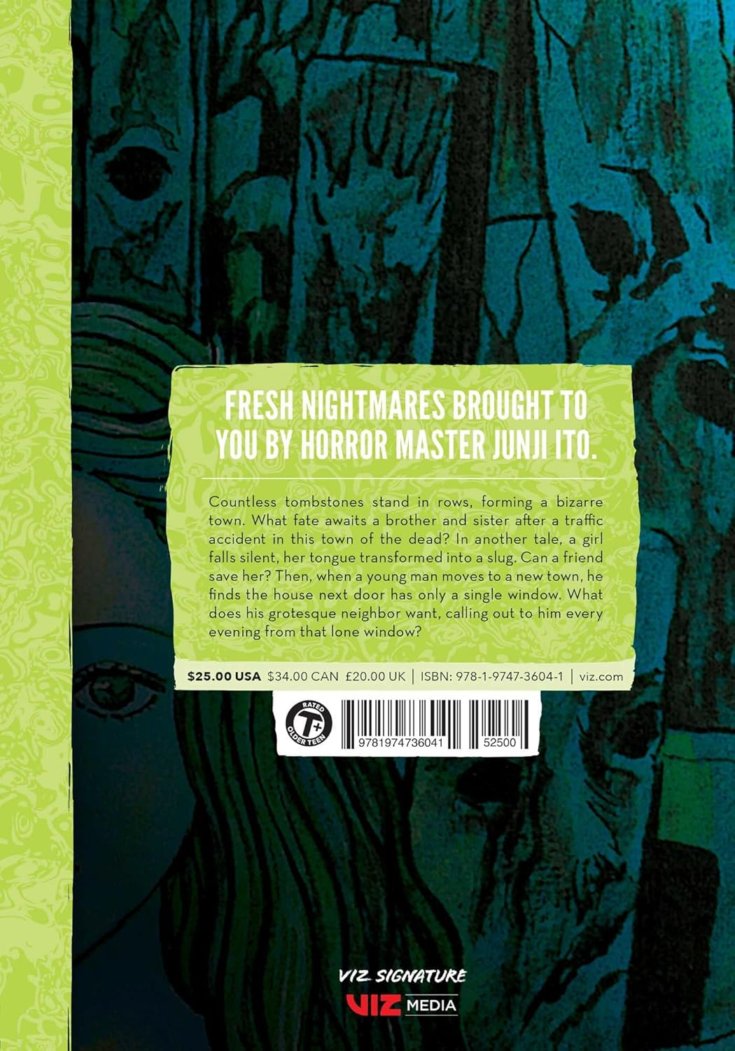 Tombs: Junji Ito Story Collection image number 1