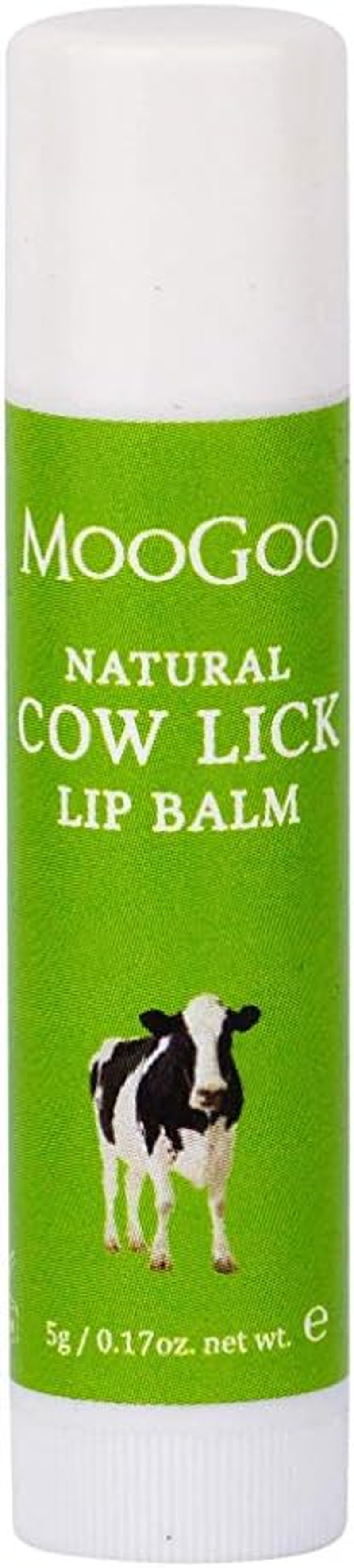 Moogoo Natural Cow Lick Lip Balm5Gr image number 1