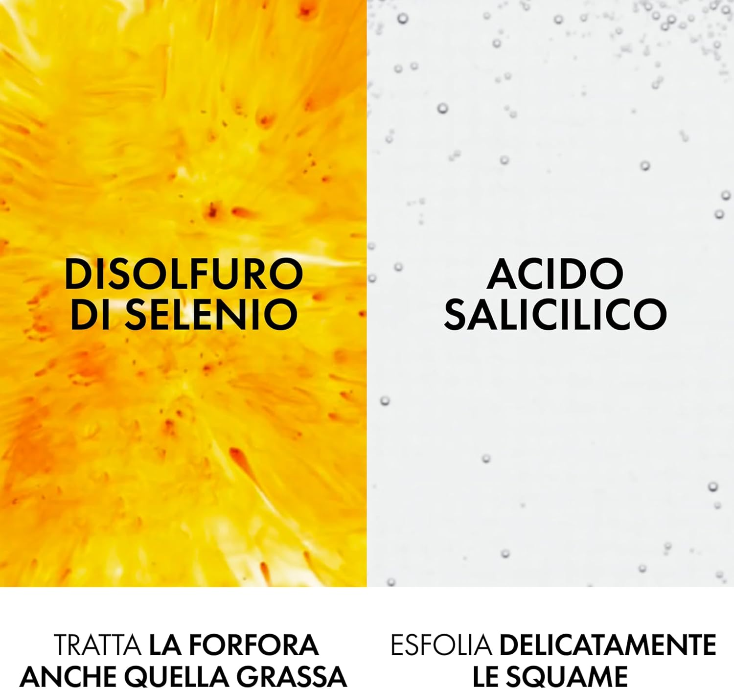 Vichy Dercos Anti-Dandruff Shampoo for Normal to Oily Hair 390Ml, DS Dermatological Shampoo for Sensitive Scalp, Dandruff & Itchy Scalp, Helps Maintain Microbiome & Eliminates Dandruff, Selenium + Salicylic Acid image number 6