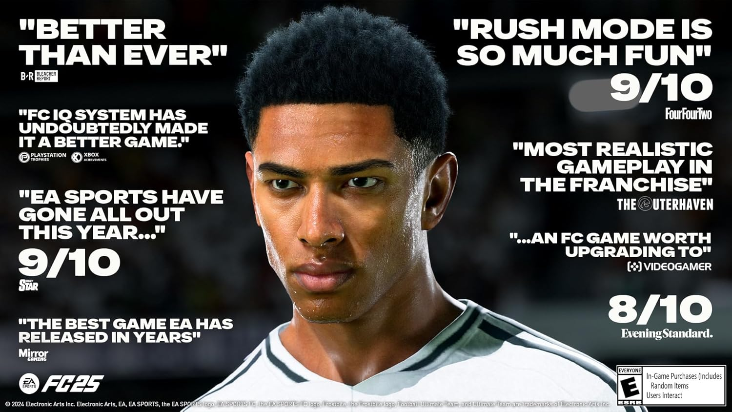 EA SPORTS FC 25 - Playstation 5 image number 6