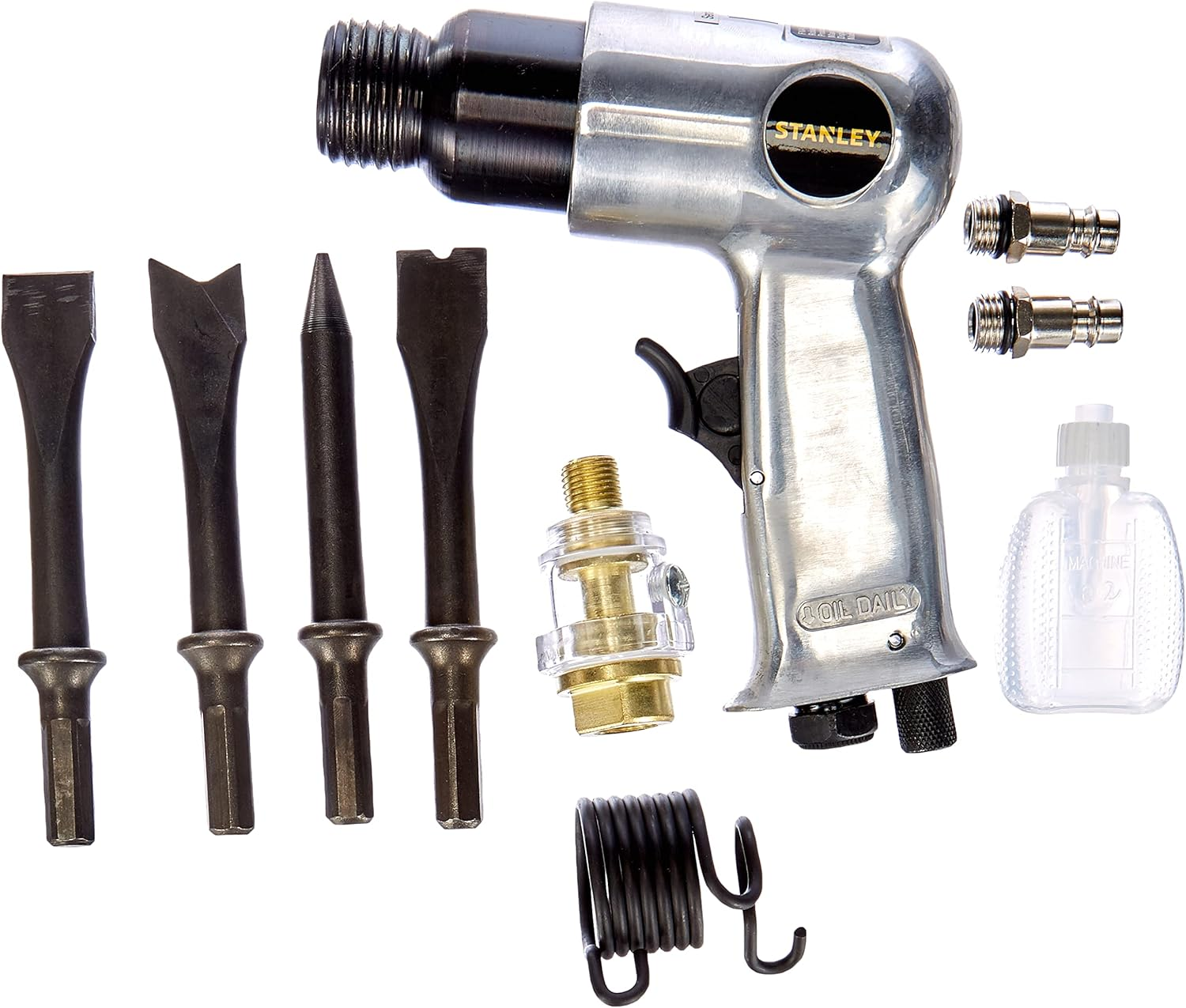 Stanley Tools for Air Compressor Pneumatic Hammer Kit, 160173XSTN image number 1