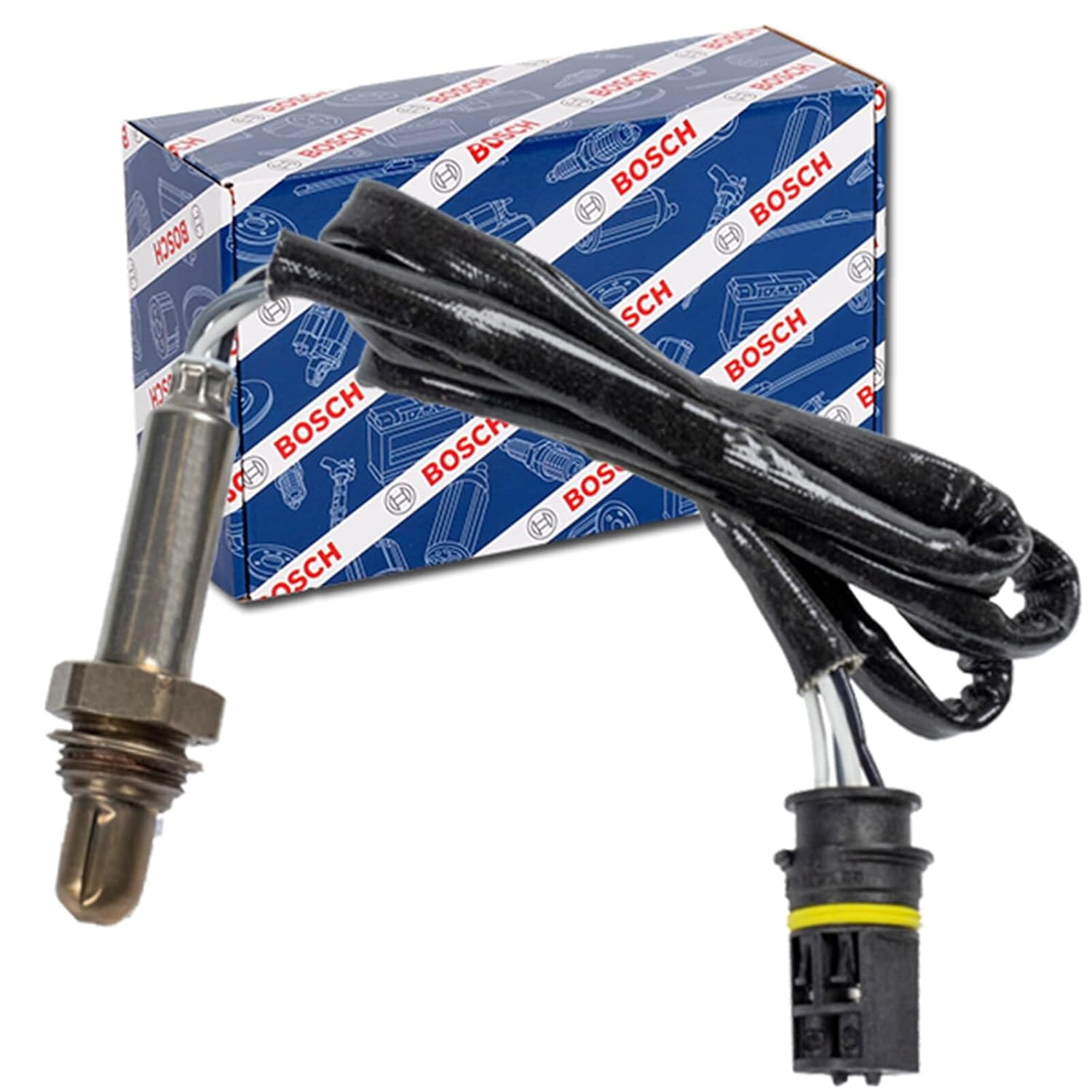 Mercedes E SL V Class Vito W210 W129 R129 Bosch Oxygen Sensor 2.0-5.5L 1996-2003