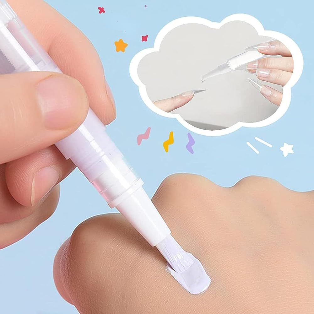 Touch up Paint Brush Pen Touch-Up Paint Pen Refillable Touch-Up Paint Pens for Walls for Wall Cabinets Furniture Stains Scratches with Touchup Paint Syringe (C) - A image number 5