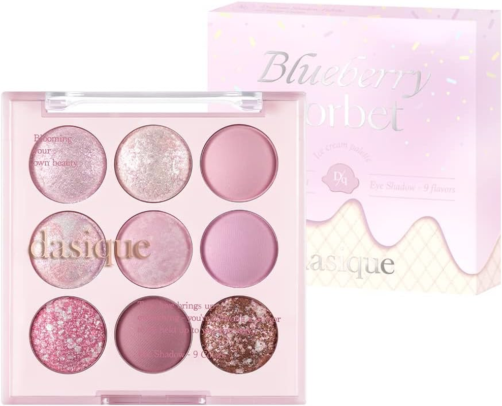 Dasique Shadow Palette