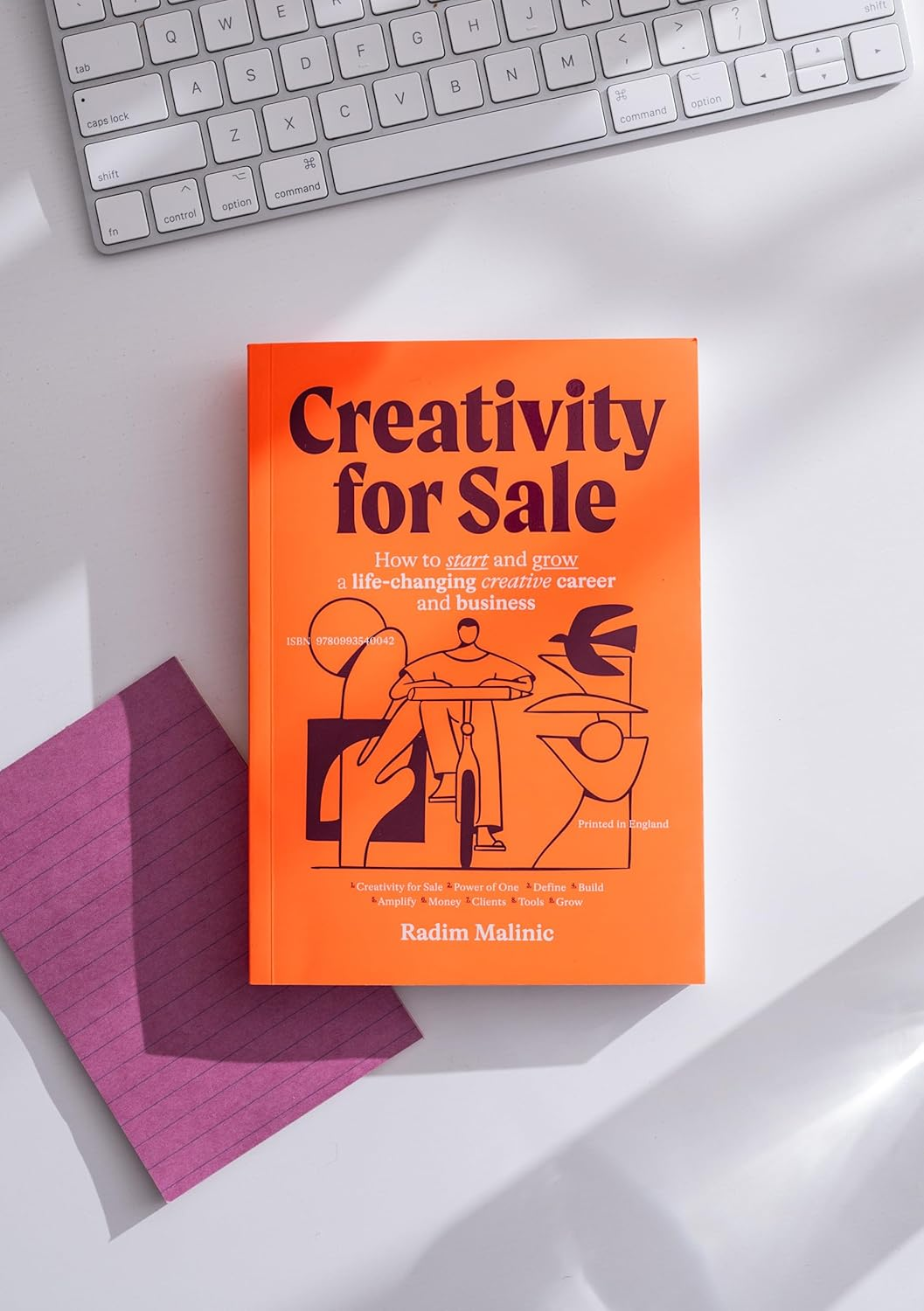 Creativity for Sale: How to Start and Grow a Life-Changing Creative Career and Business image number 2
