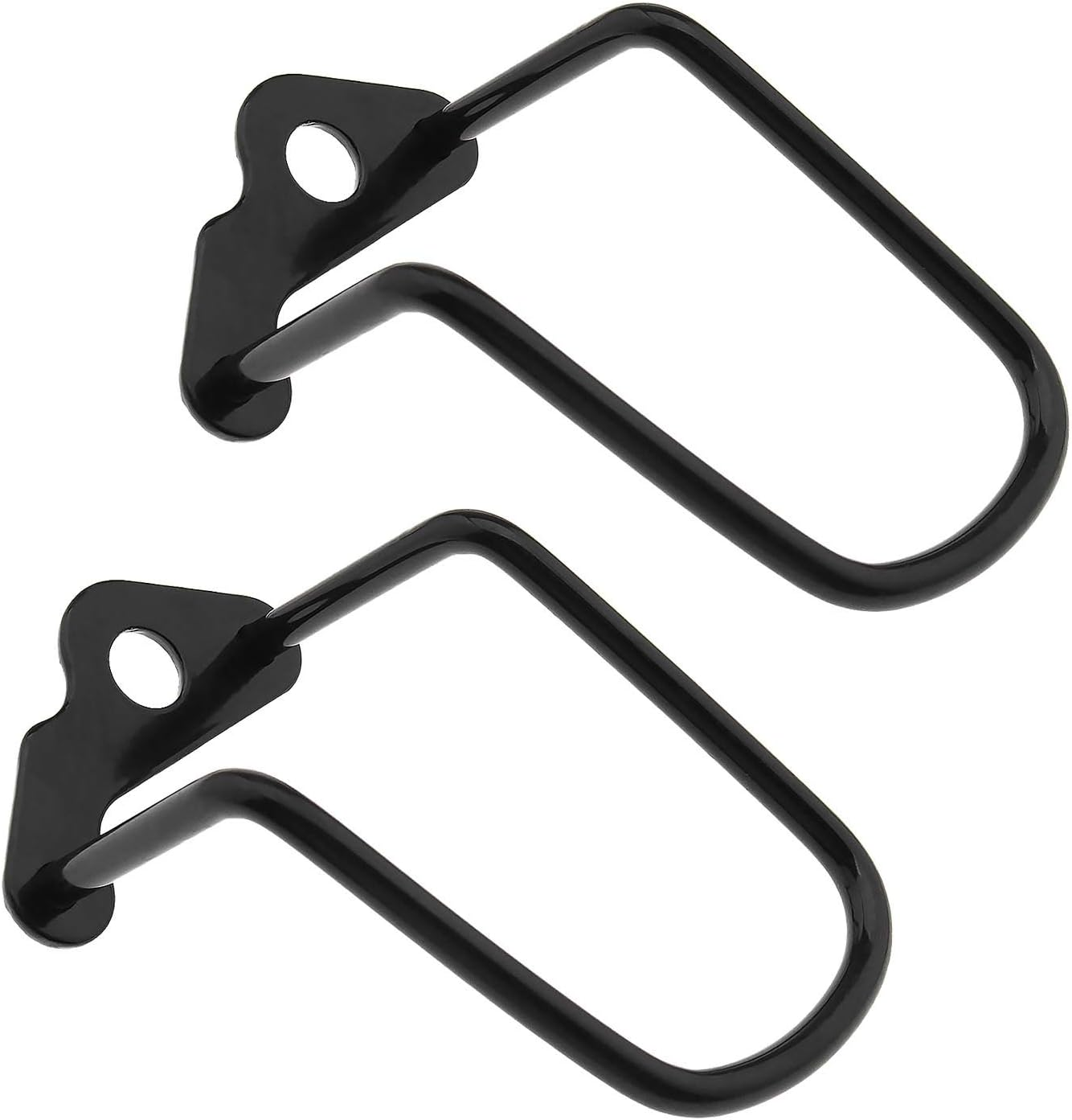 VGOL Bicycle Rear Derailleur Chain Gear Guard Protector Bracket for Most MTB Mountain Road Bike Folding Bike Cycling Pack of 2 image number 4