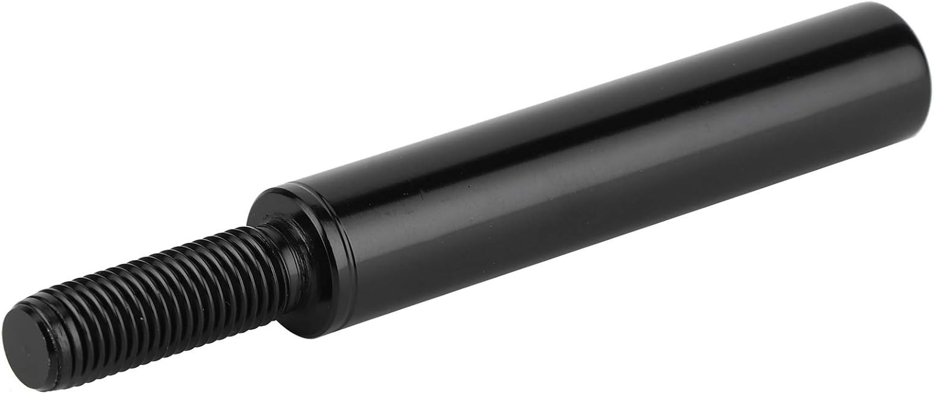 Manual Shift Button Extender M10 X 1.25 3 Inch Gear Lever Extension for Adaptation for Fit