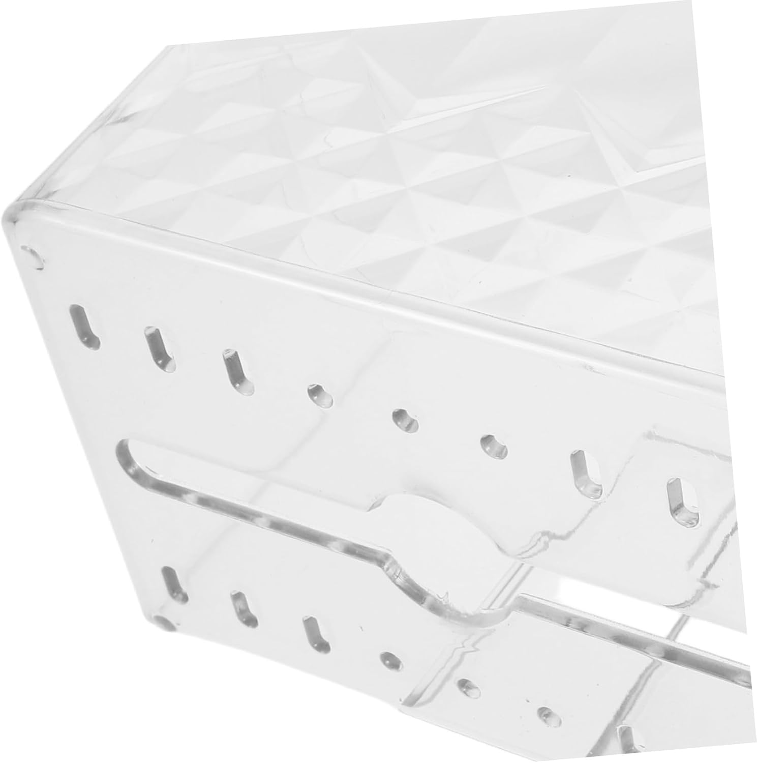 Alipis Towel Napkin Organizer Wall-Mounted Tissue Storage Modern Design Easy to Clean