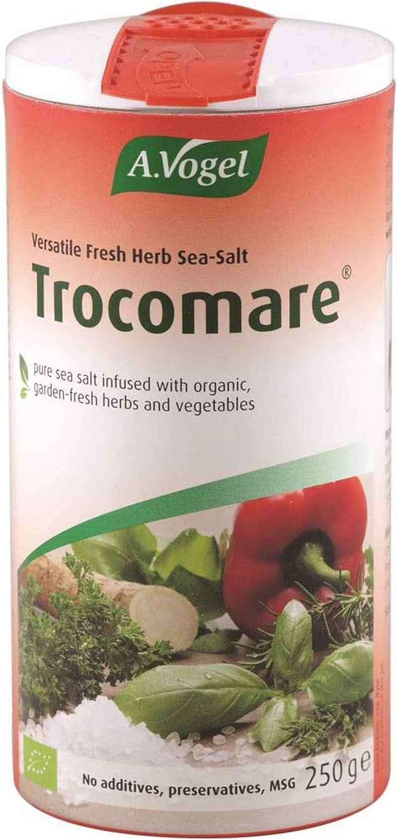 A.Vogel Trocomare Sea Salt, 250G