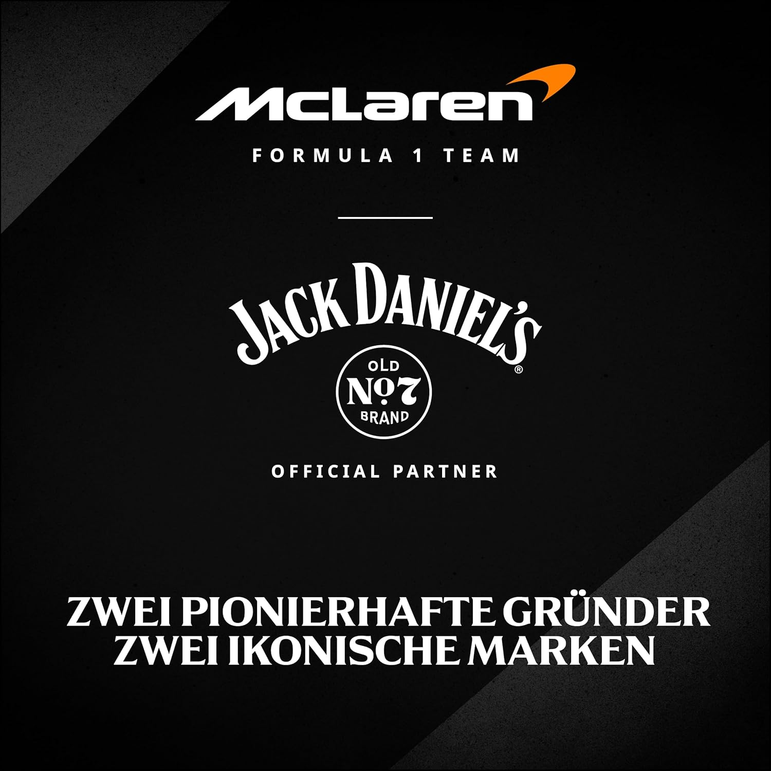 Jack Daniel'S Tennessee Whiskey Mclaren F1 Racing Edition 2 700Ml image number 4
