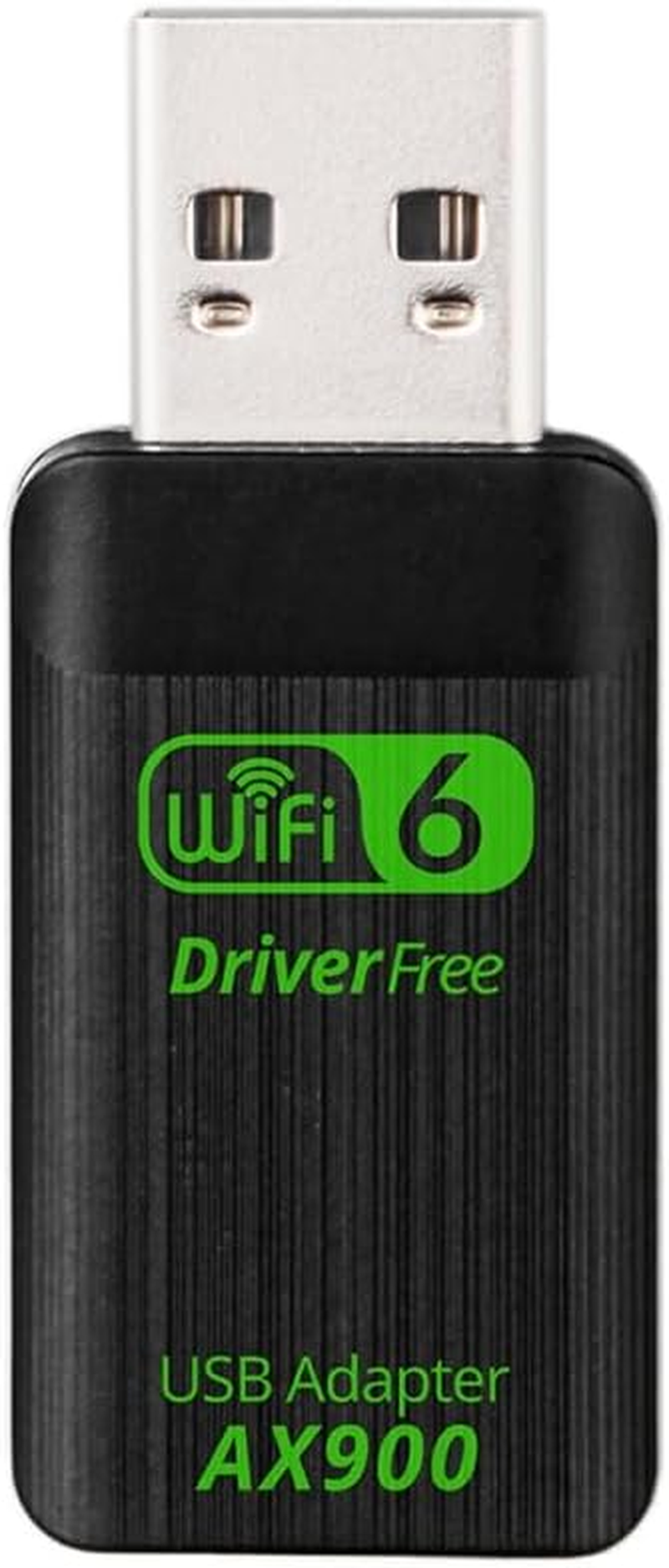 900M USB Wifi 6 Adapter Dual Antenna 600M Network Card AX900 Dual Band 2.4G 5G Wifi Adapter for PC Laptop Tablet Controller image number 4