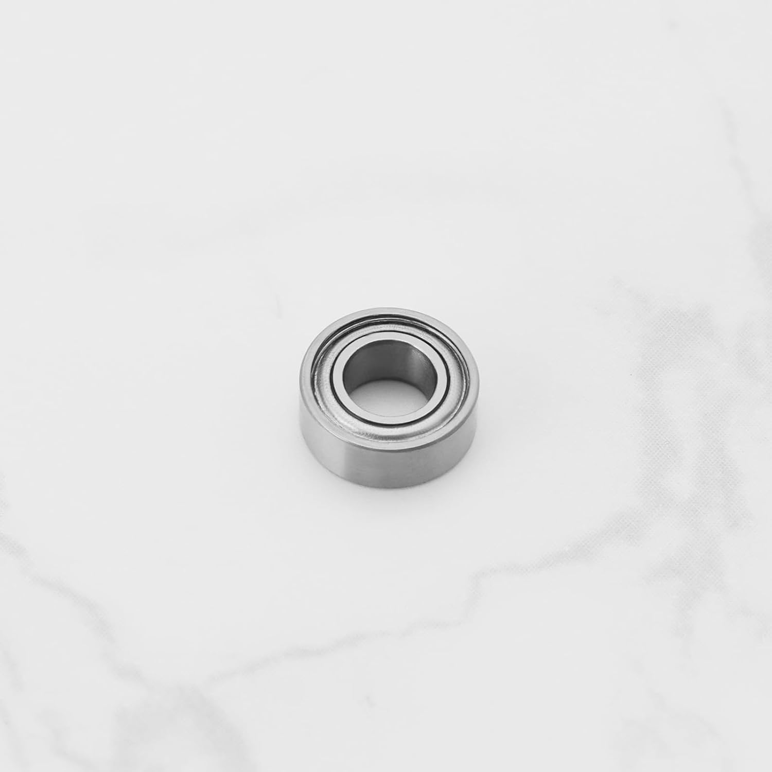 OTOTEC 20PCS MR84ZZ Deep Groove Ball Bearings ID 4Mm OD 8Mm Thickness 3Mm P0 Bearing Steel Double Shielded Bearings for High Speed Motors Gearboxes Fans image number 3