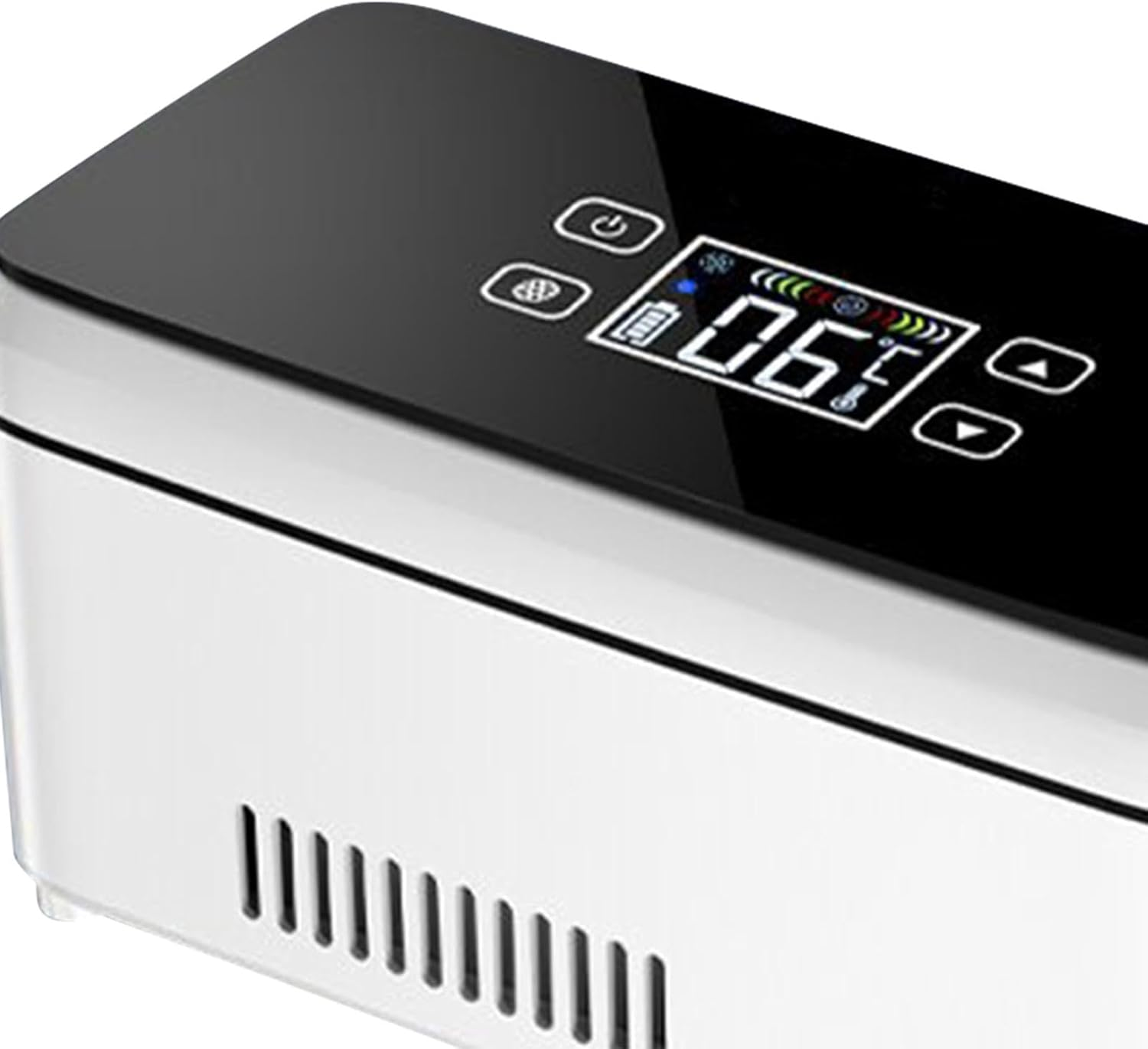 Generic Insulin Cooler Travel Case for Car with Digital Display and Storage - Touch Screen image number 2