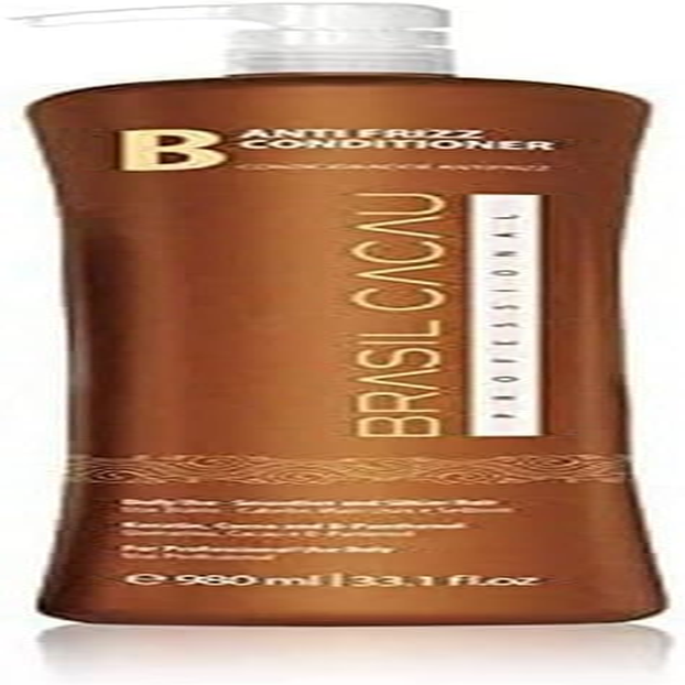 Brasil Cacau anti Frizz Conditioner, 1000 Millilitre