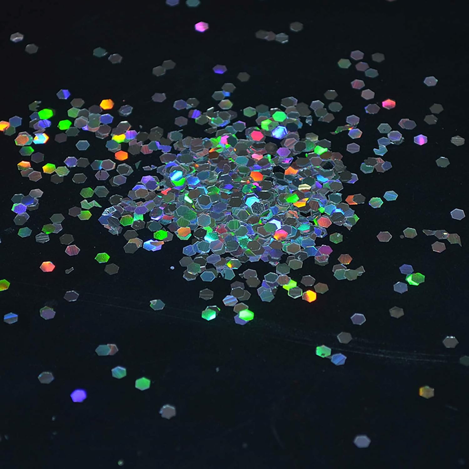 1 Pc Nail Sticker Gilding Painting Phone Decoration Superfine Nail Powders Art Nail DIY Eye Shadow image number 2