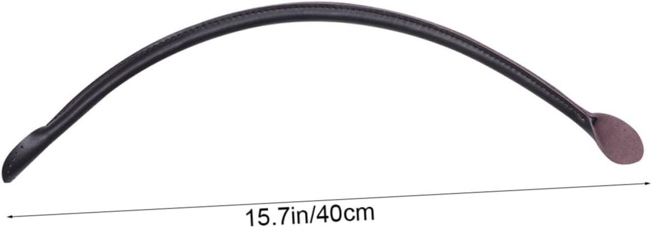 ULDIGI Leather Handbag Handle DIY Bag Strap Purse Handle Belt Tote Bag Replacement Accessories