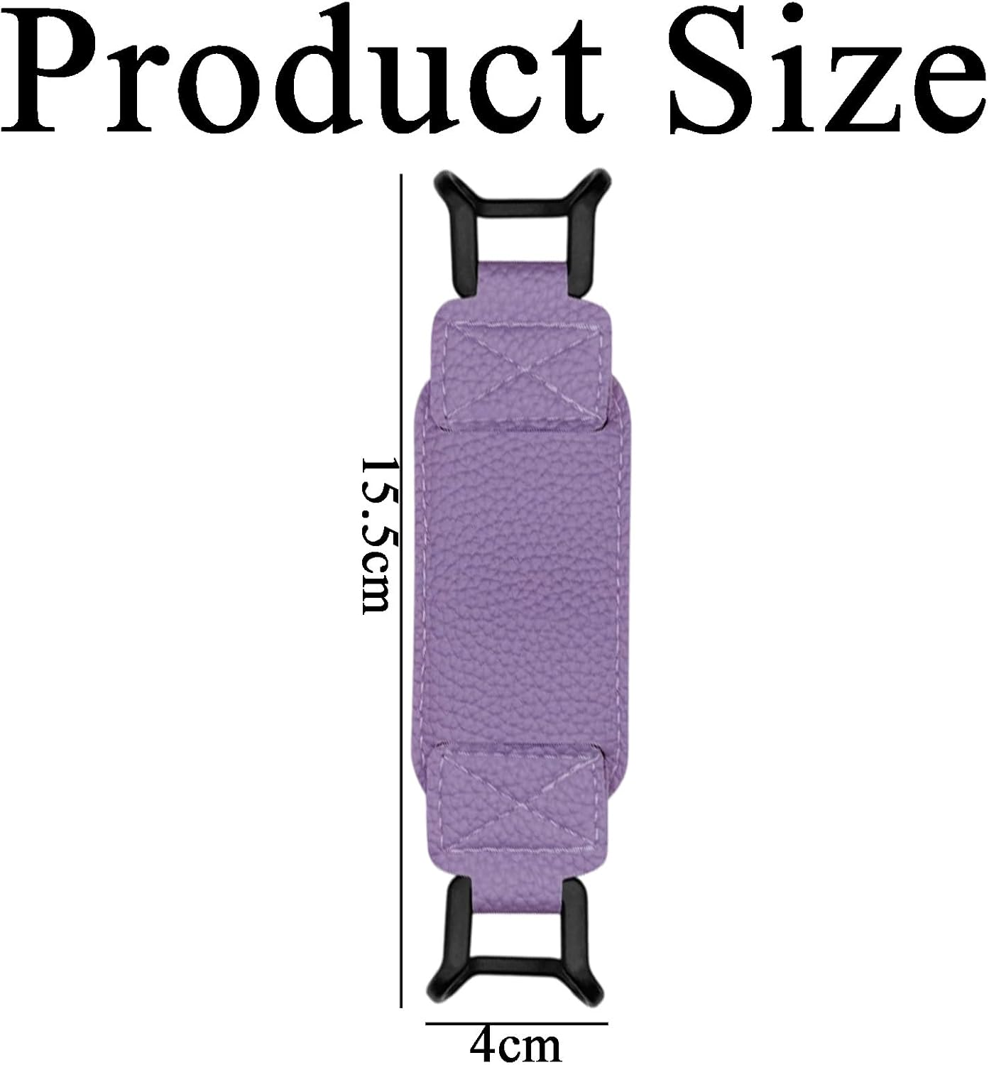 Kindle Hand Strap, Purple Finger Grip Holder for Kindle Tablet and E-Readers, Lightweight and Firmly Accessories for Comfortable Reading