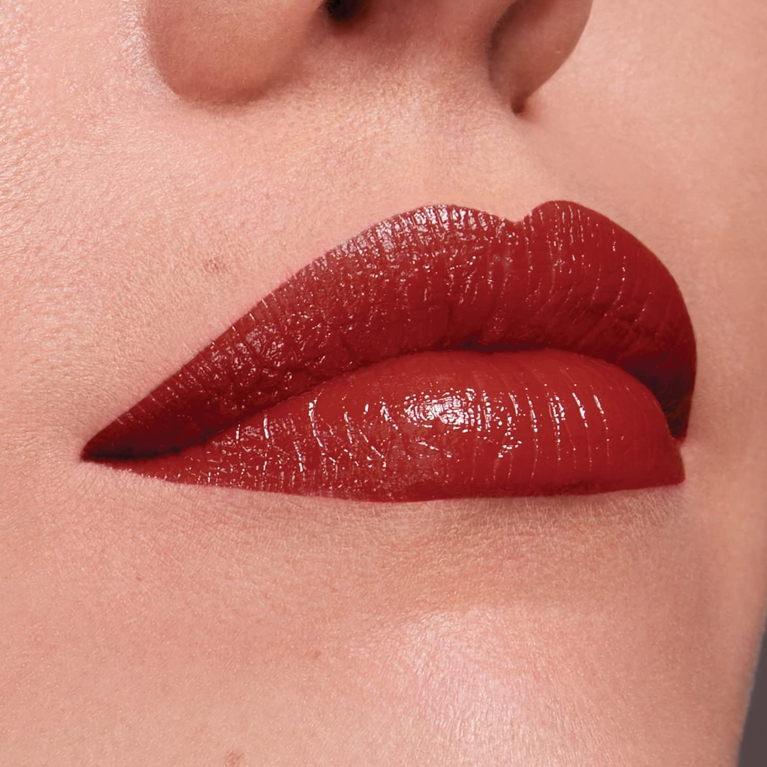 Maybelline New York Color Sensational the Creams, Nourishing Lipstick Enriched with Shea Butter, High Coverage, Rich and Radiant Colour, No. 122 Brick Beat image number 5