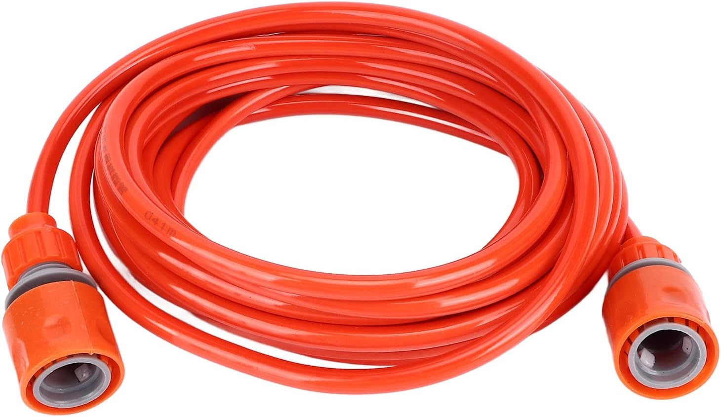 19.68Ft Garden Hose, High Pressure Soft Flexible Explosion Proof Antifreeze Garden Water Hose, Heavy Duty Plastic Water Pipe for Garden Irrigation, Garden Watering, Car Washing image number 3