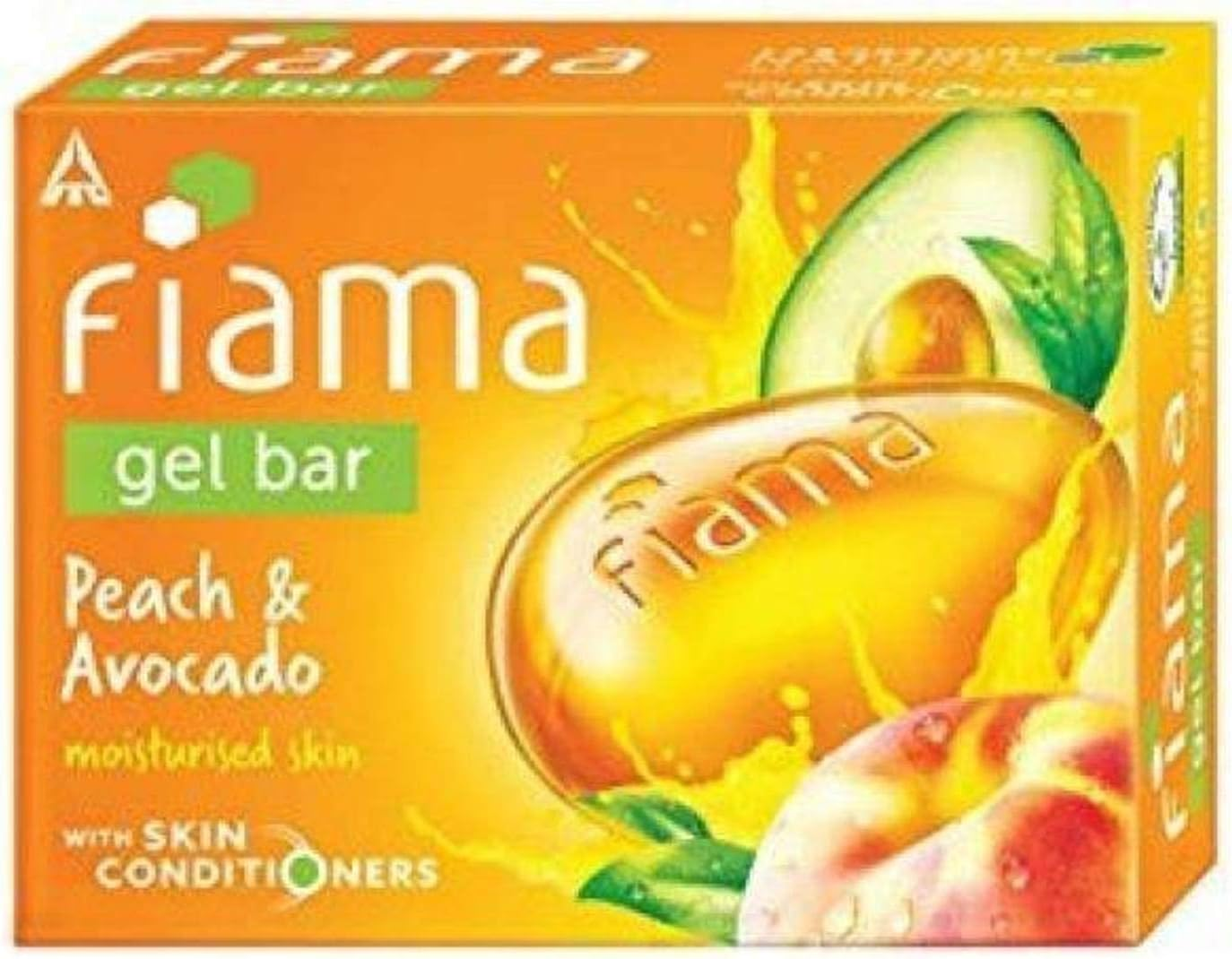 Fiama Di Wills Mild Dew Bathing Bar 125 * 3 Gm